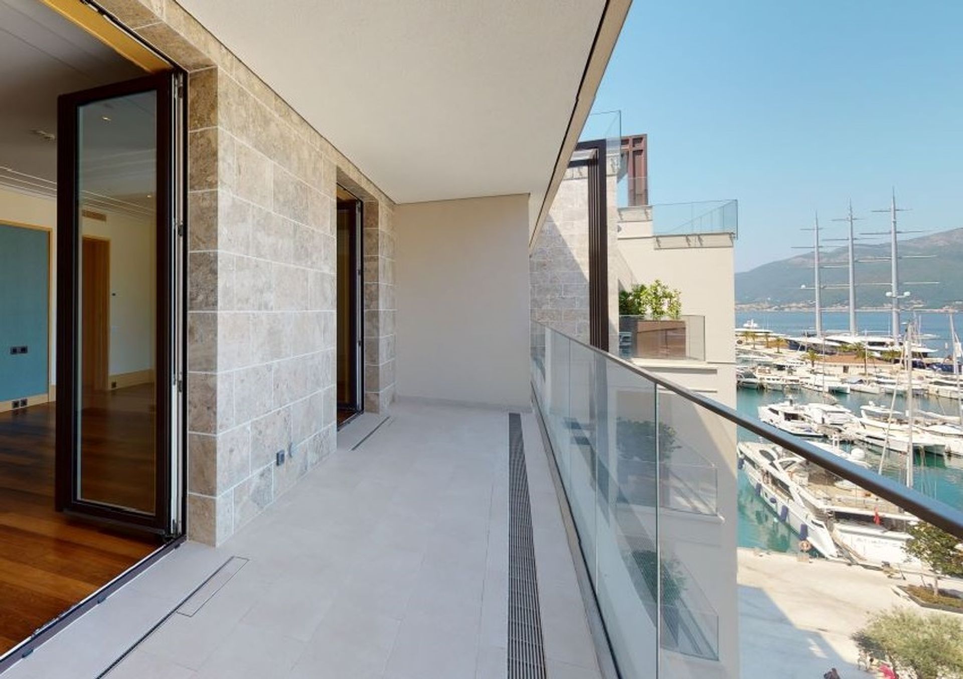 Condominium dans Peani, Tivat 11396134