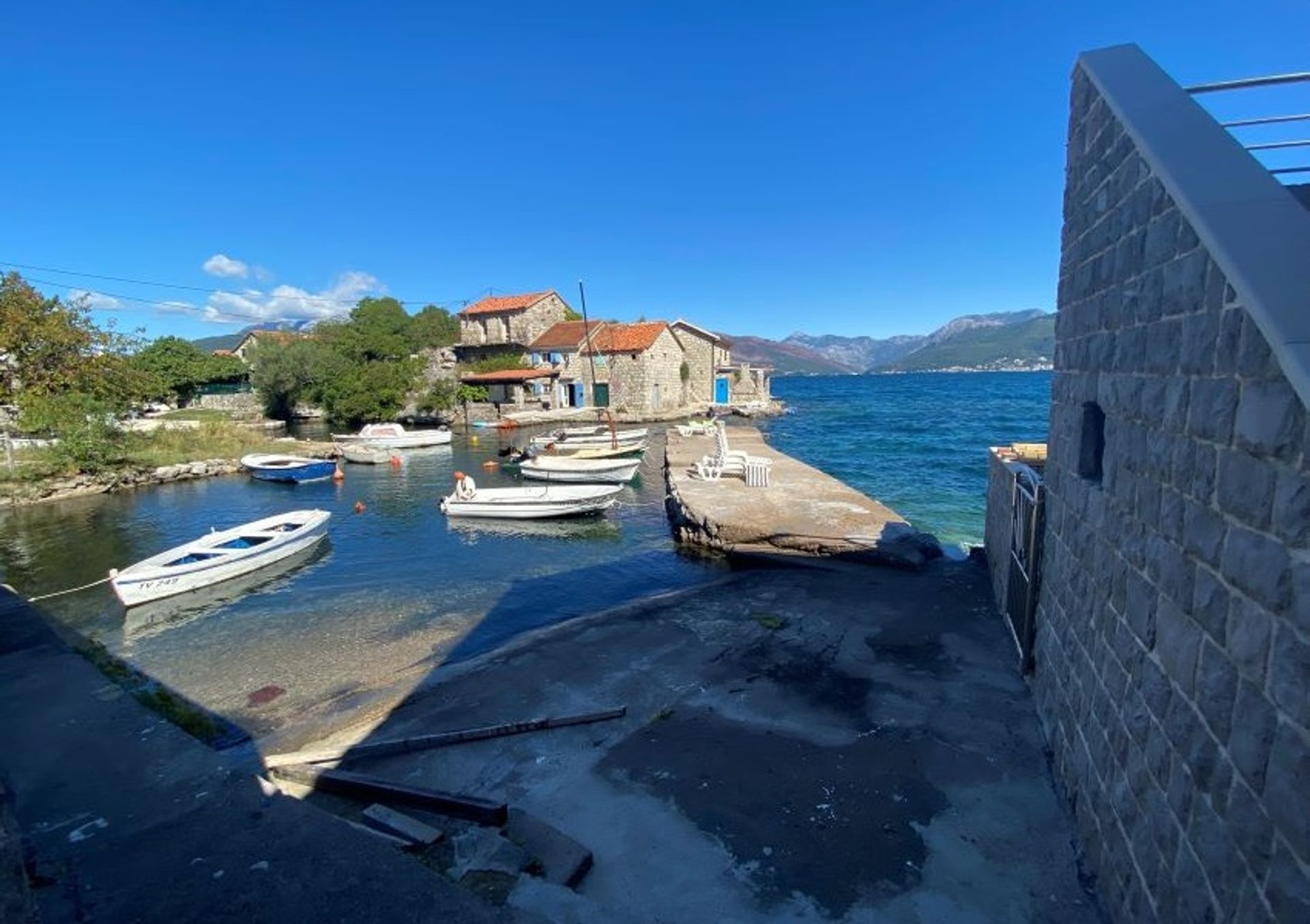 Condominium dans Peani, Tivat 11396171