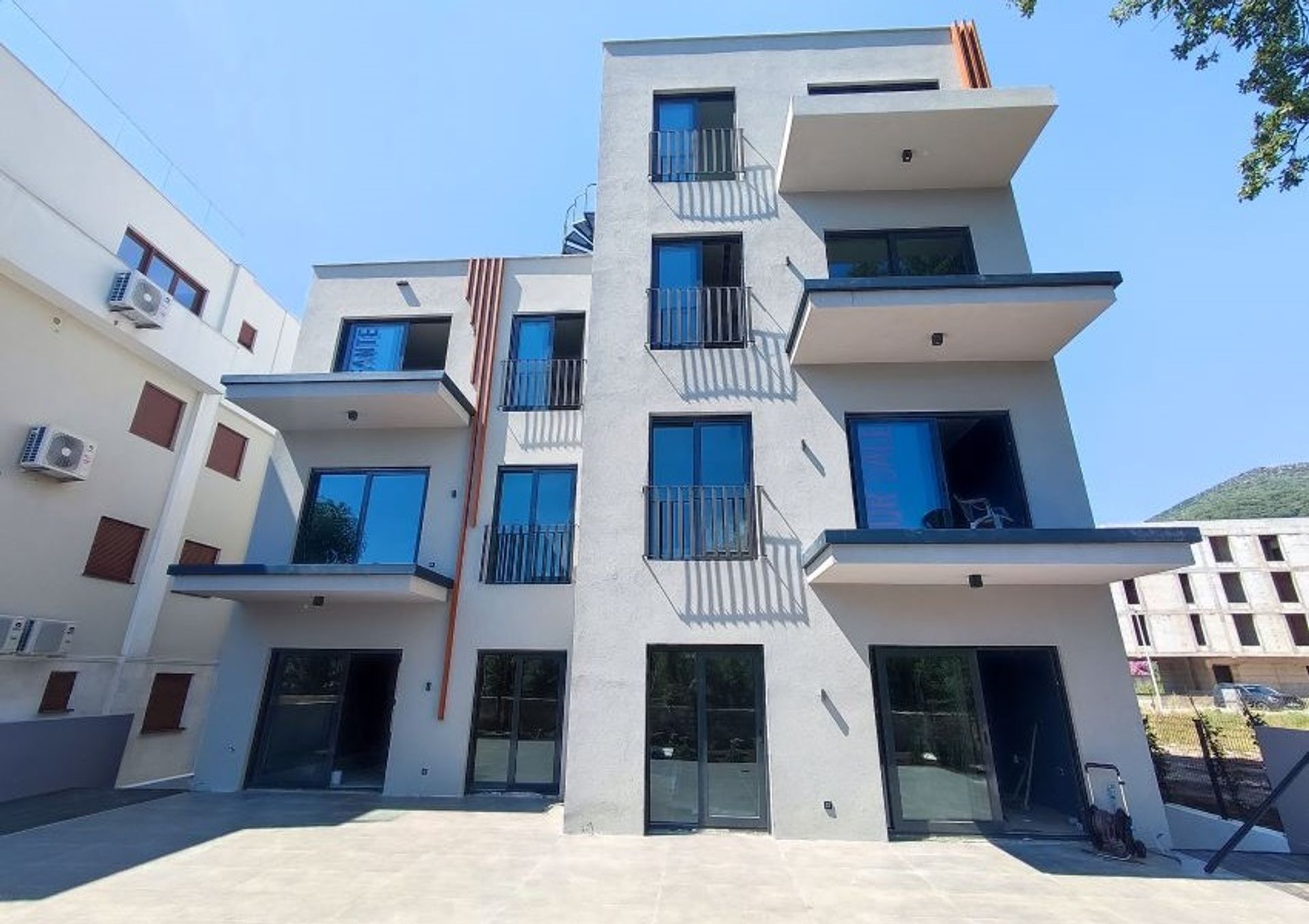 Condominium dans Peani, Tivat 11396175