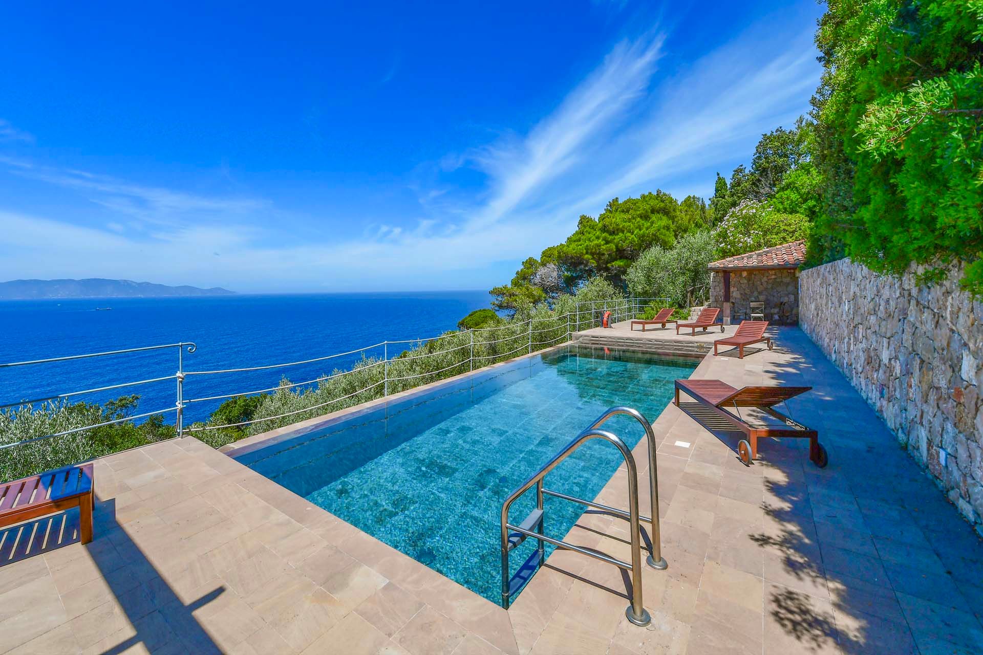 Будинок в Porto Santo Stefano, Tuscany 11396221