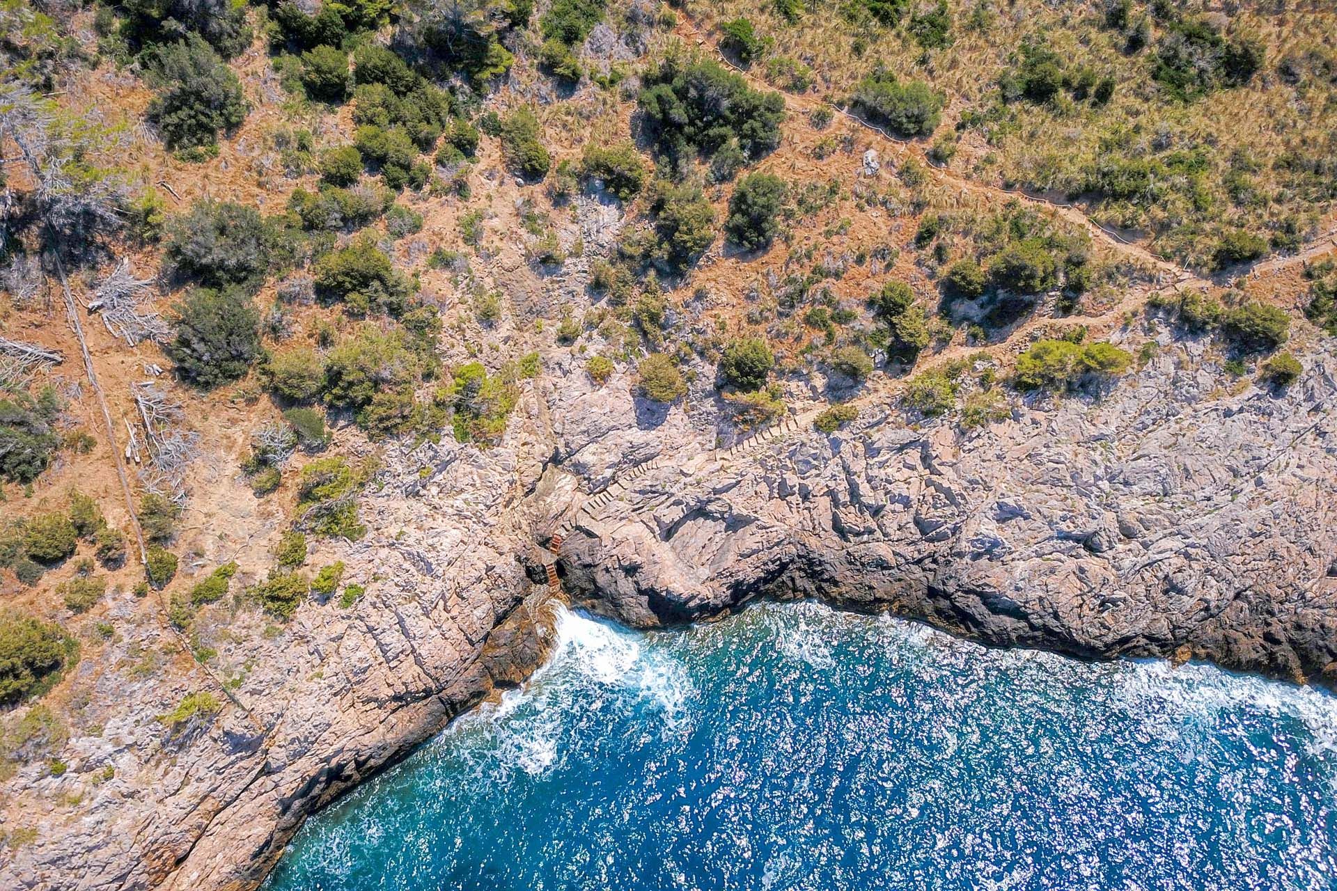 σπίτι σε Porto Santo Stefano, Tuscany 11396221