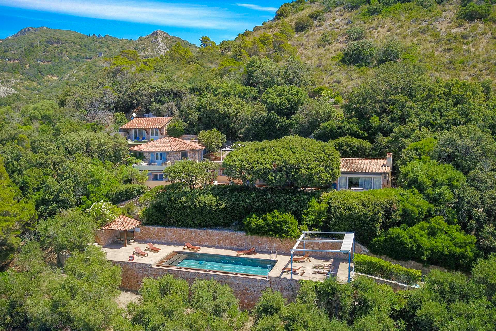 casa en Porto Santo Stefano, Tuscany 11396221