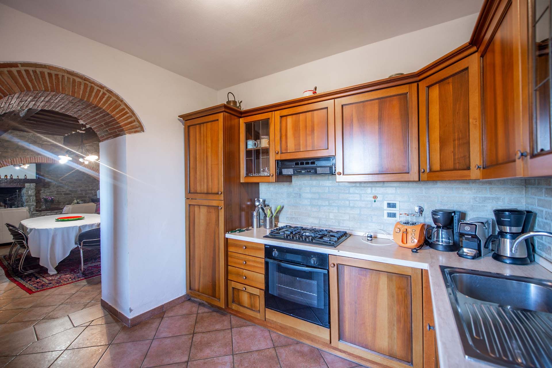 Haus im Cortona, Toscana 11396233