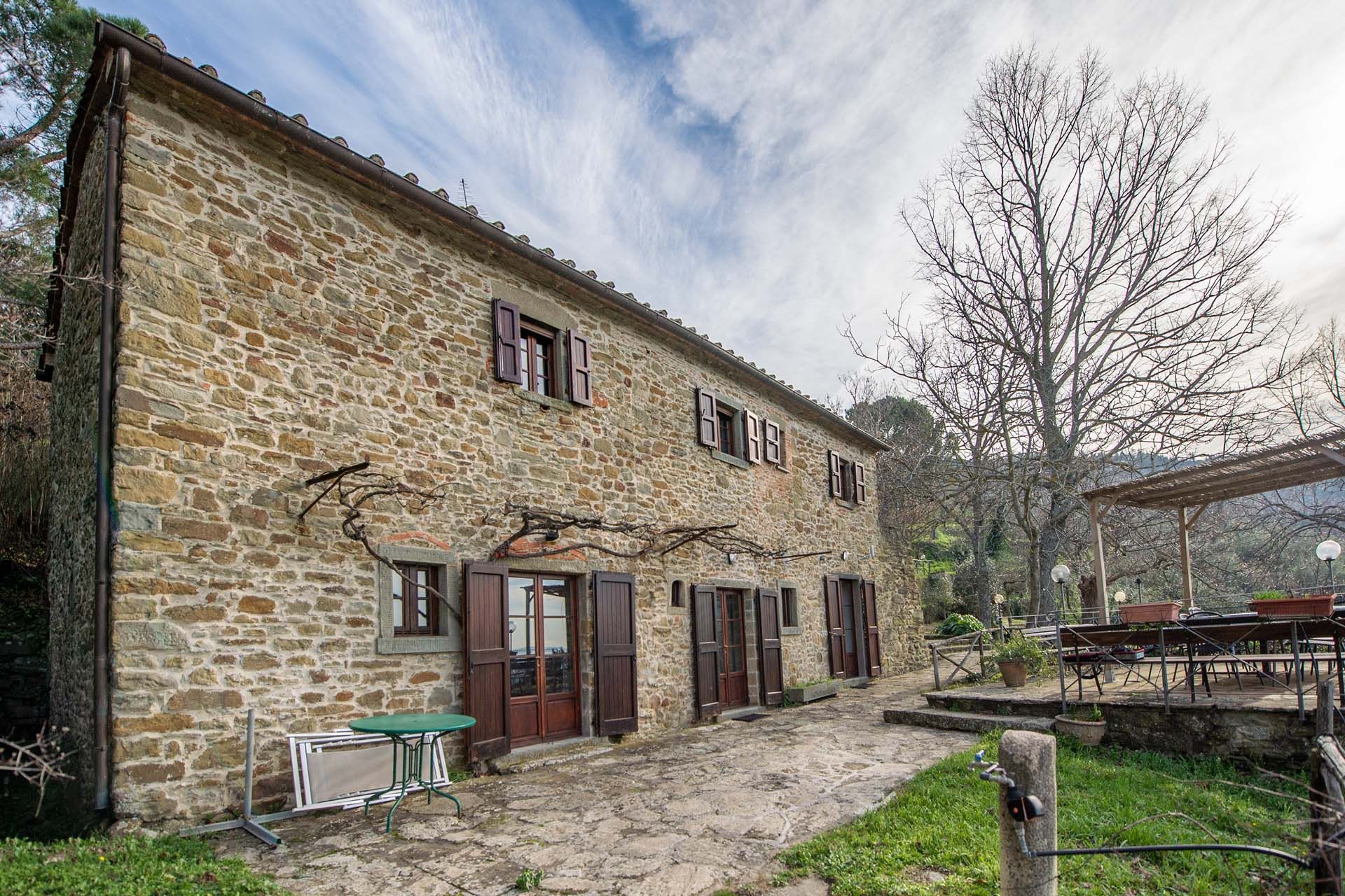 Haus im Cortona, Toscana 11396233