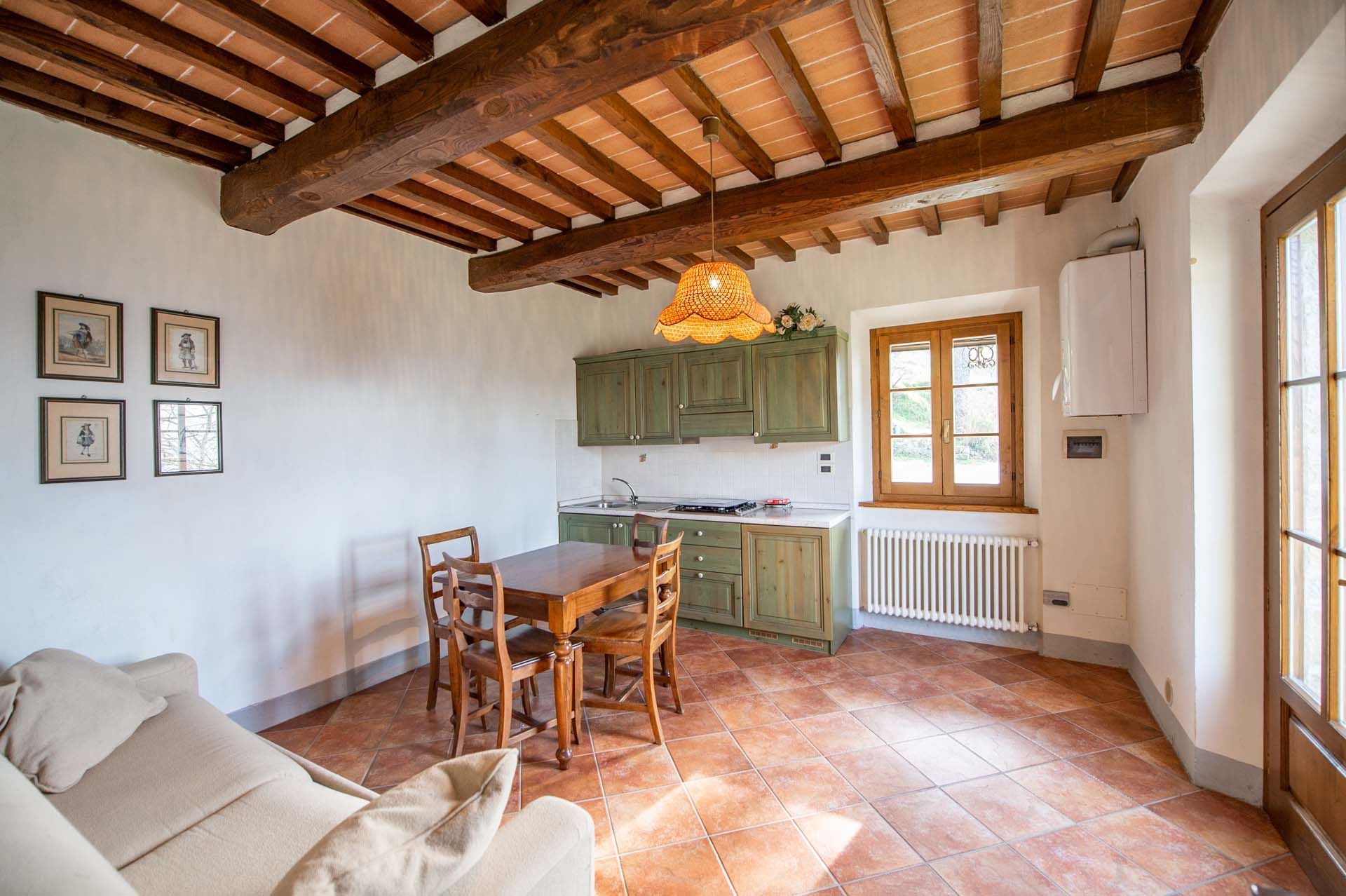 Haus im Cortona, Toscana 11396233