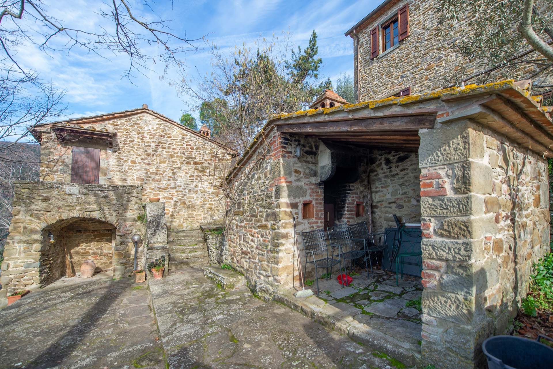 Haus im Cortona, Toscana 11396233