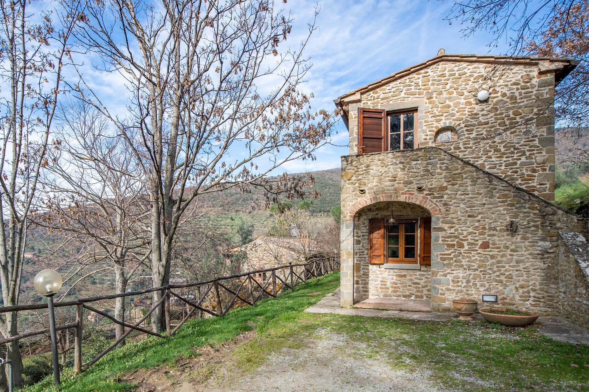 Haus im Cortona, Toscana 11396233