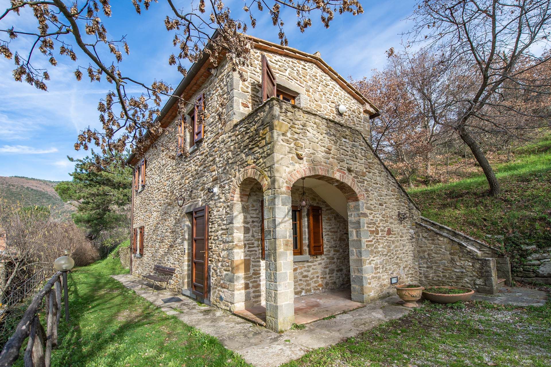 Haus im Cortona, Toscana 11396233