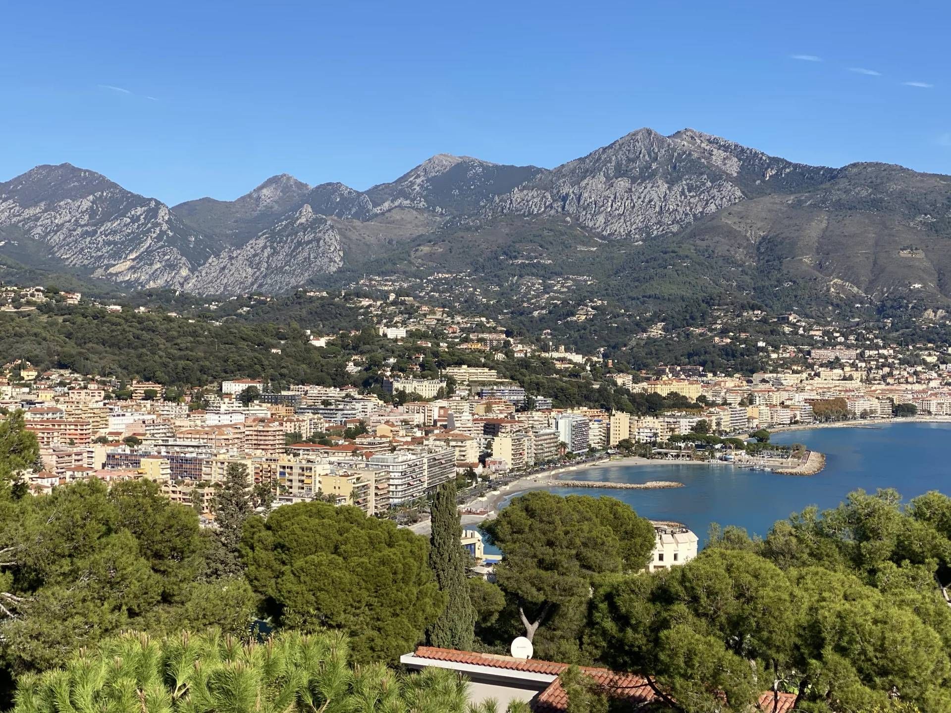 Borettslag i Roquebrune-Cap-Martin, Provence-Alpes-Côte d'Azur 11396273