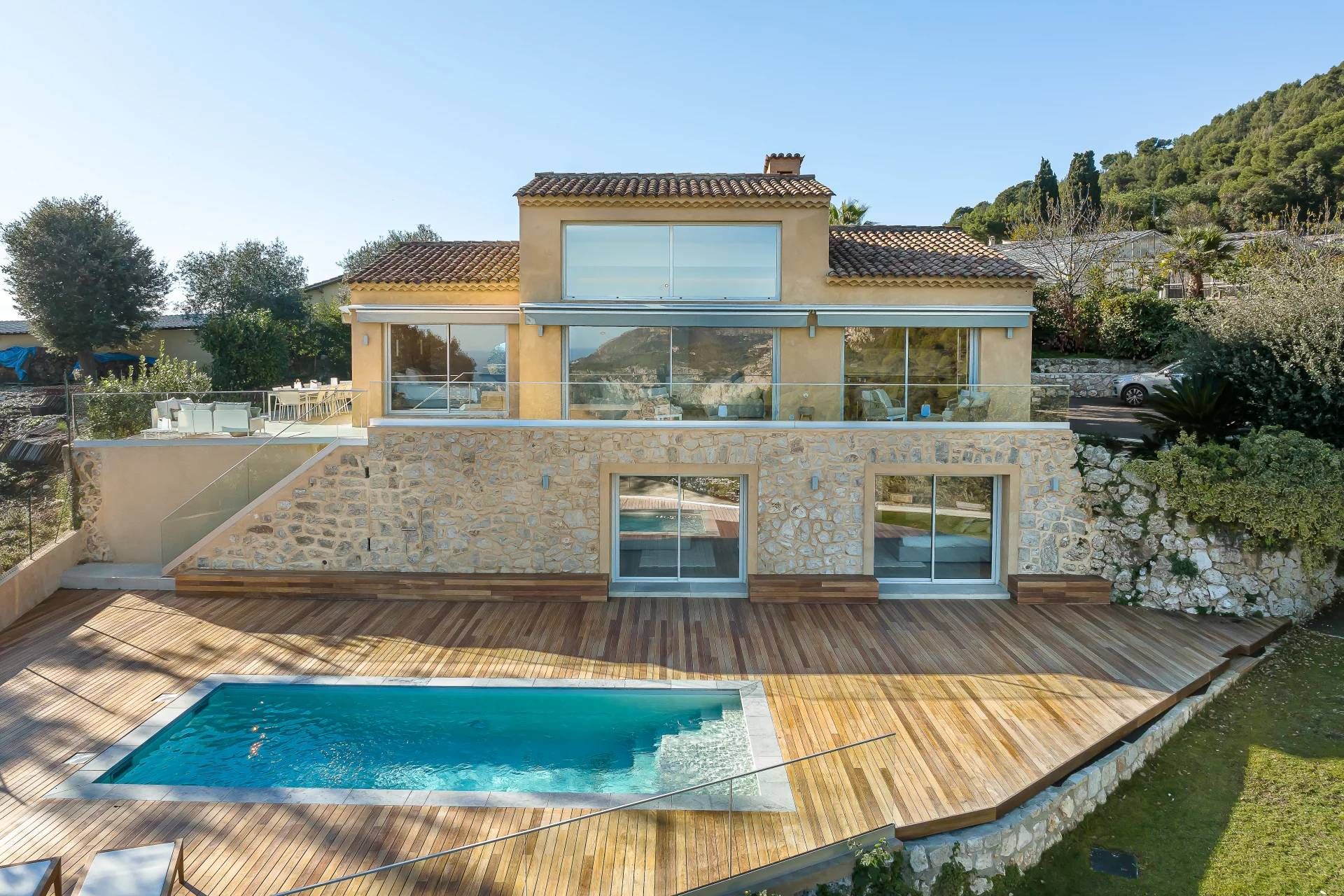 жилой дом в Villefranche-sur-Mer, Provence-Alpes-Côte d'Azur 11396277