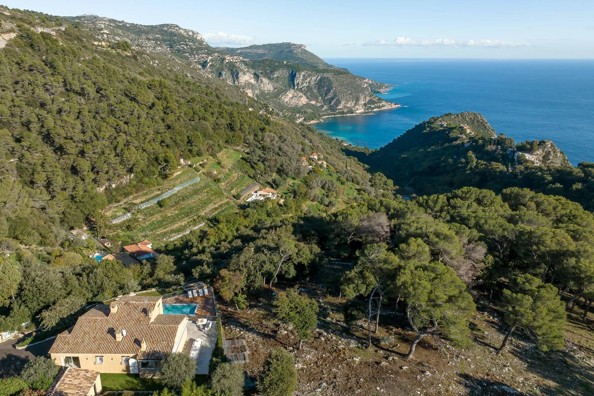 жилой дом в Villefranche-sur-Mer, Provence-Alpes-Côte d'Azur 11396277