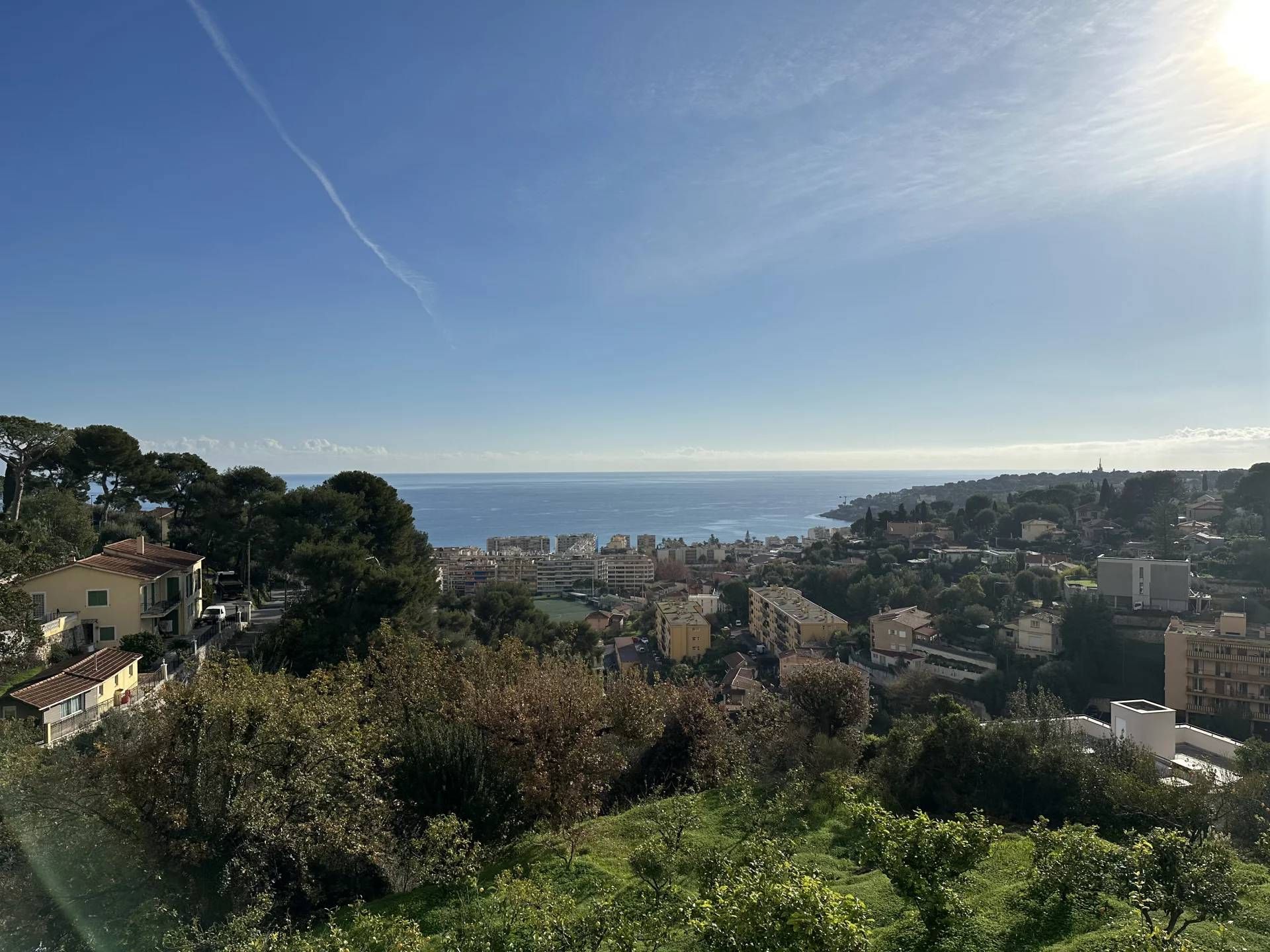 Kondominium dalam Roquebrune-Cap-Martin, Provence-Alpes-Côte d'Azur 11396283