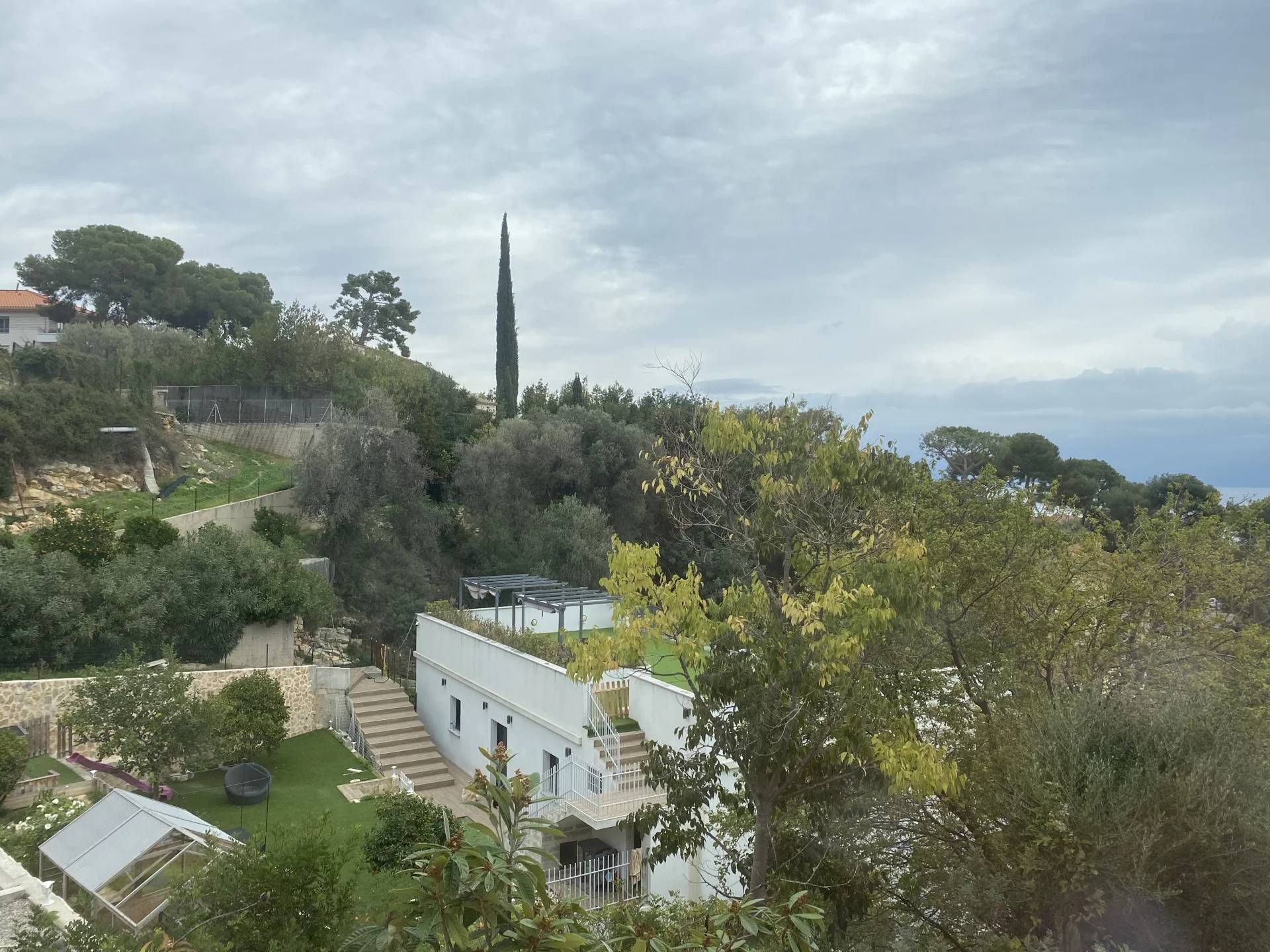 Kondominium dalam Roquebrune-Cap-Martin, Provence-Alpes-Côte d'Azur 11396283