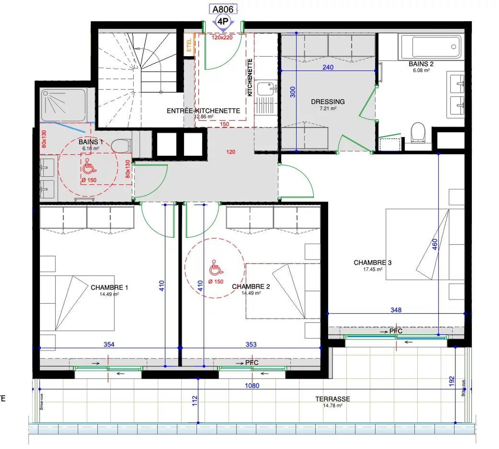 Condominium in Monaco,  11396287