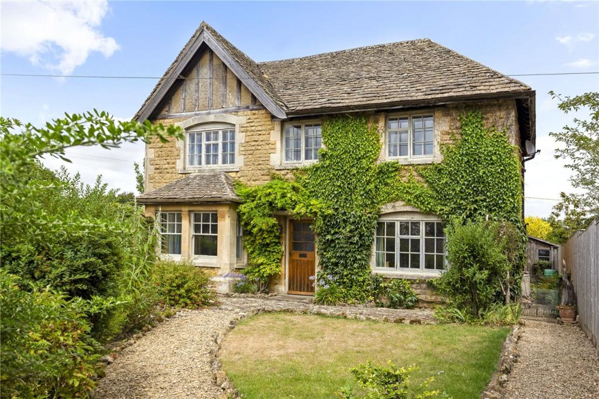 Hus i Bourton på vandet, Gloucestershire 11396416