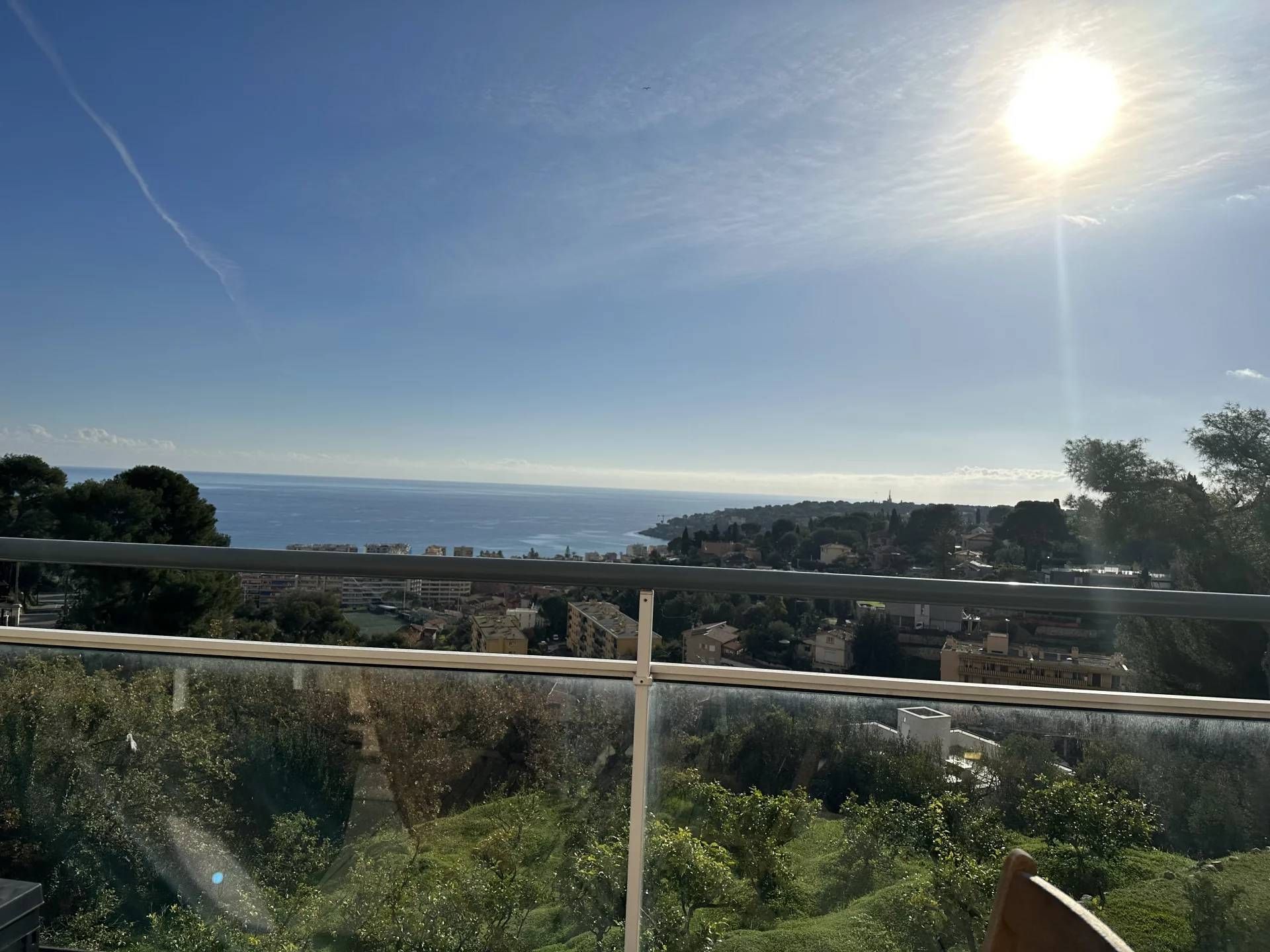 Condominium dans Roquebrune-Cap-Martin, Provence-Alpes-Côte d'Azur 11396519