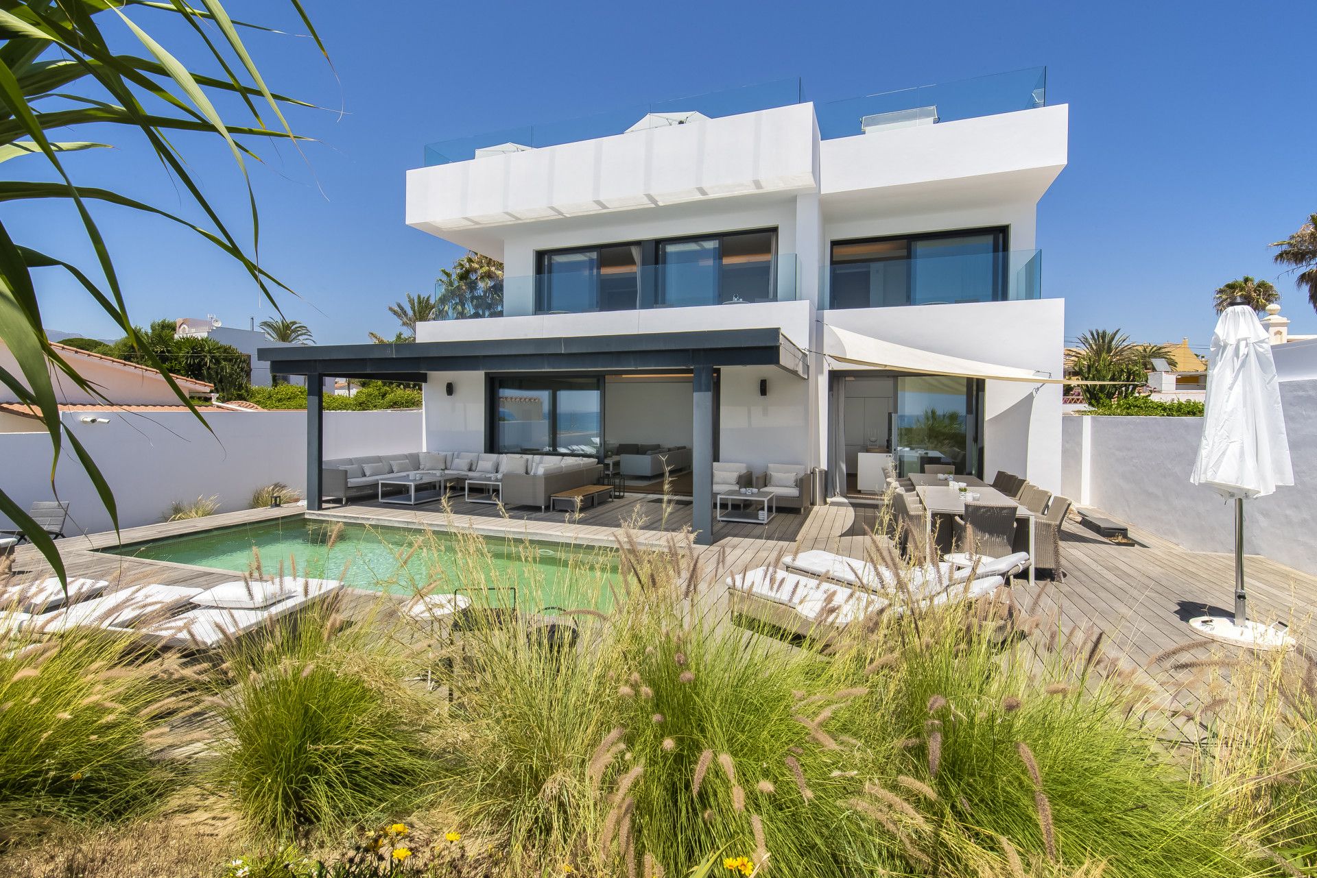 Hus i Marbella, Andalusien 11396546