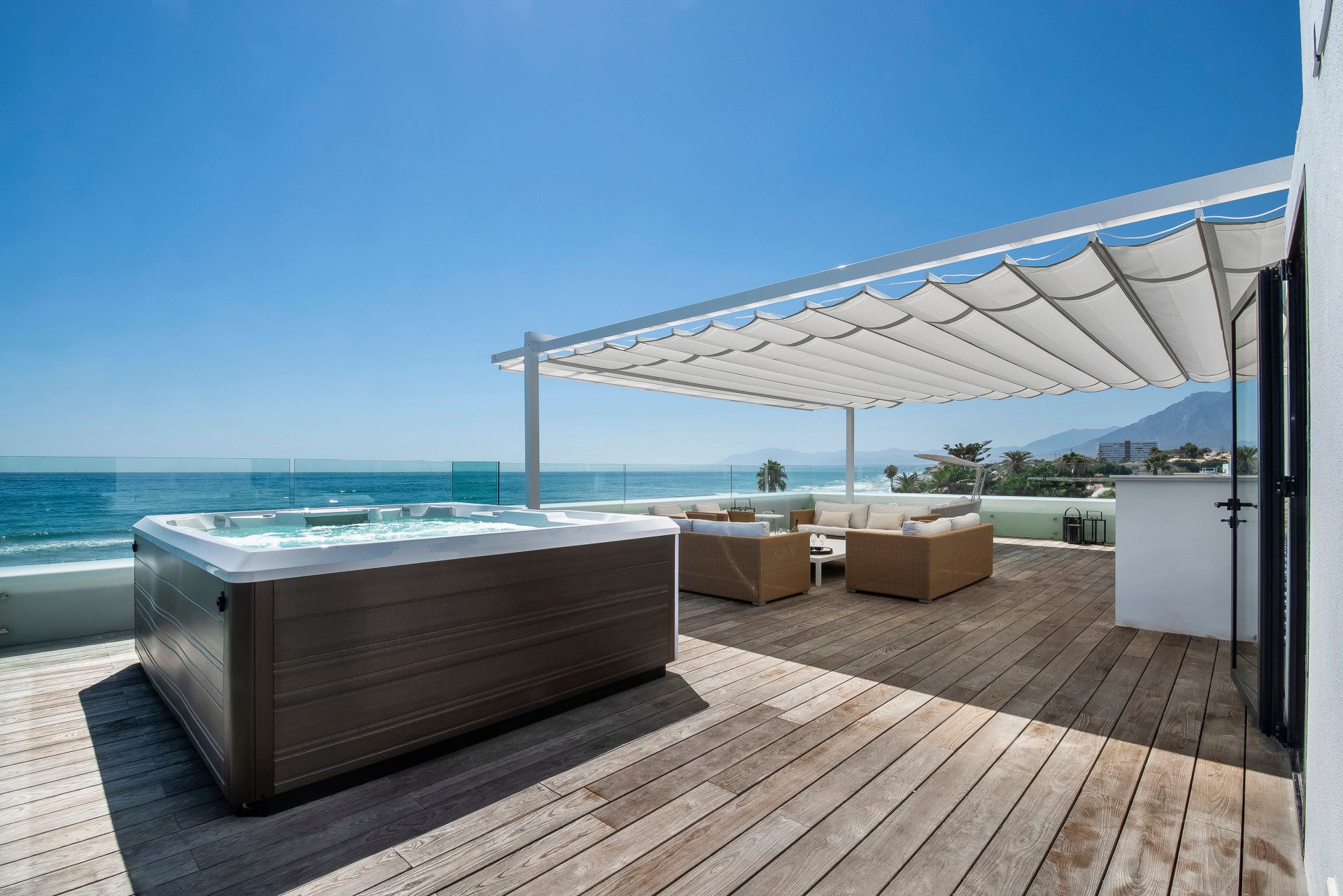 Hus i Marbella, Andalusien 11396546