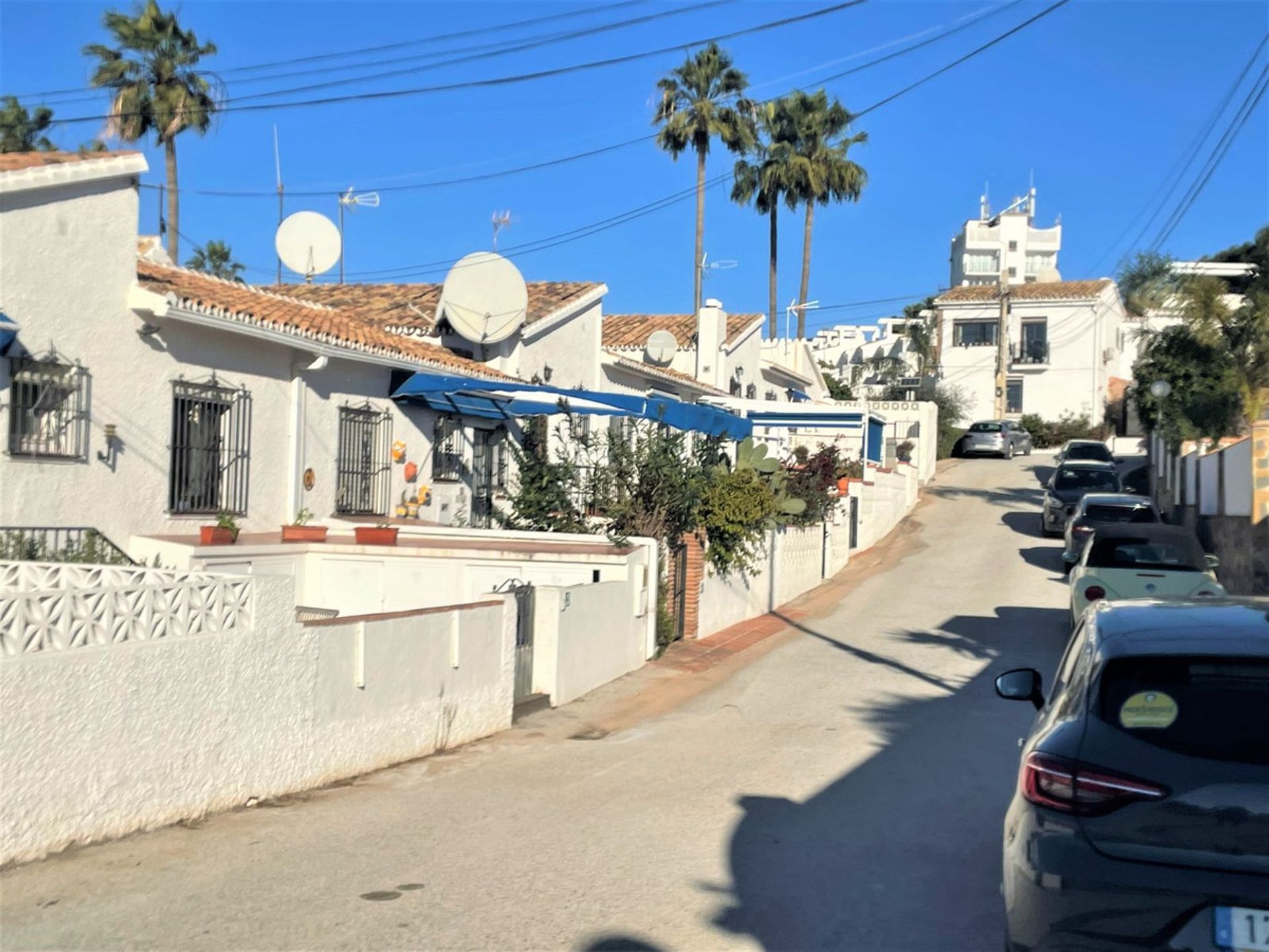 عمارات في La Cala de Mijas, Andalucía 11396794