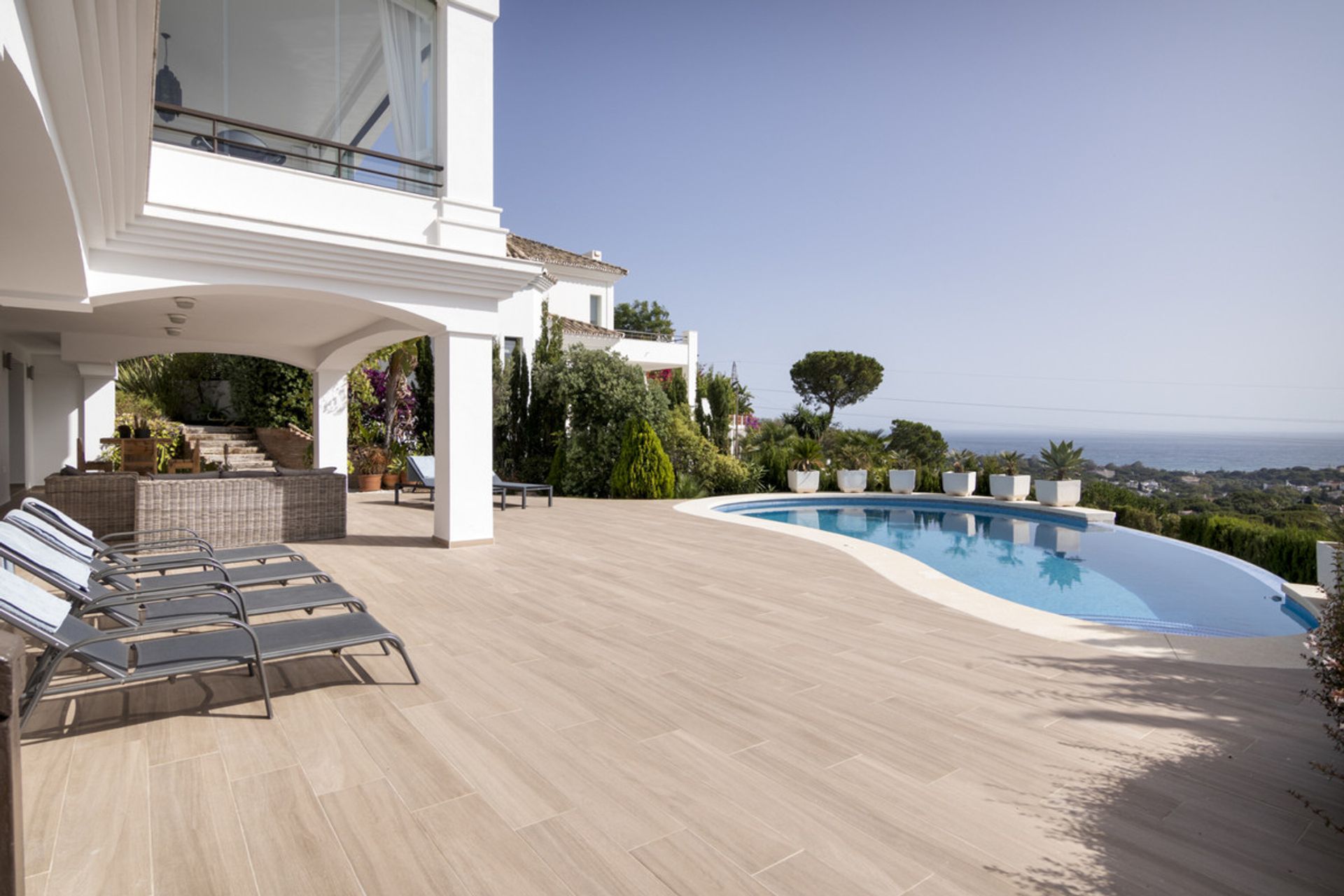 Huis in Marbella, Andalucía 11396807