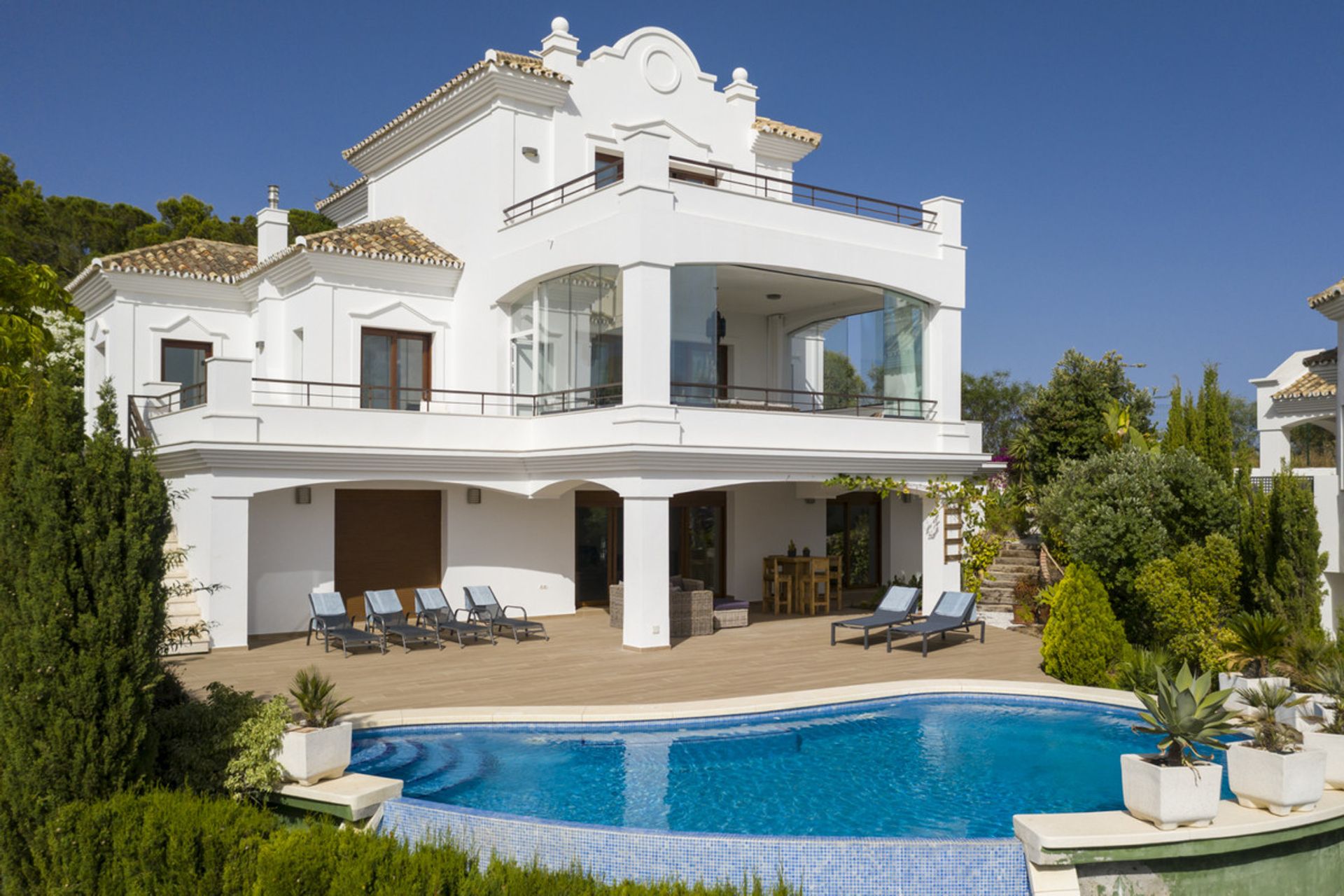 Huis in Marbella, Andalucía 11396807