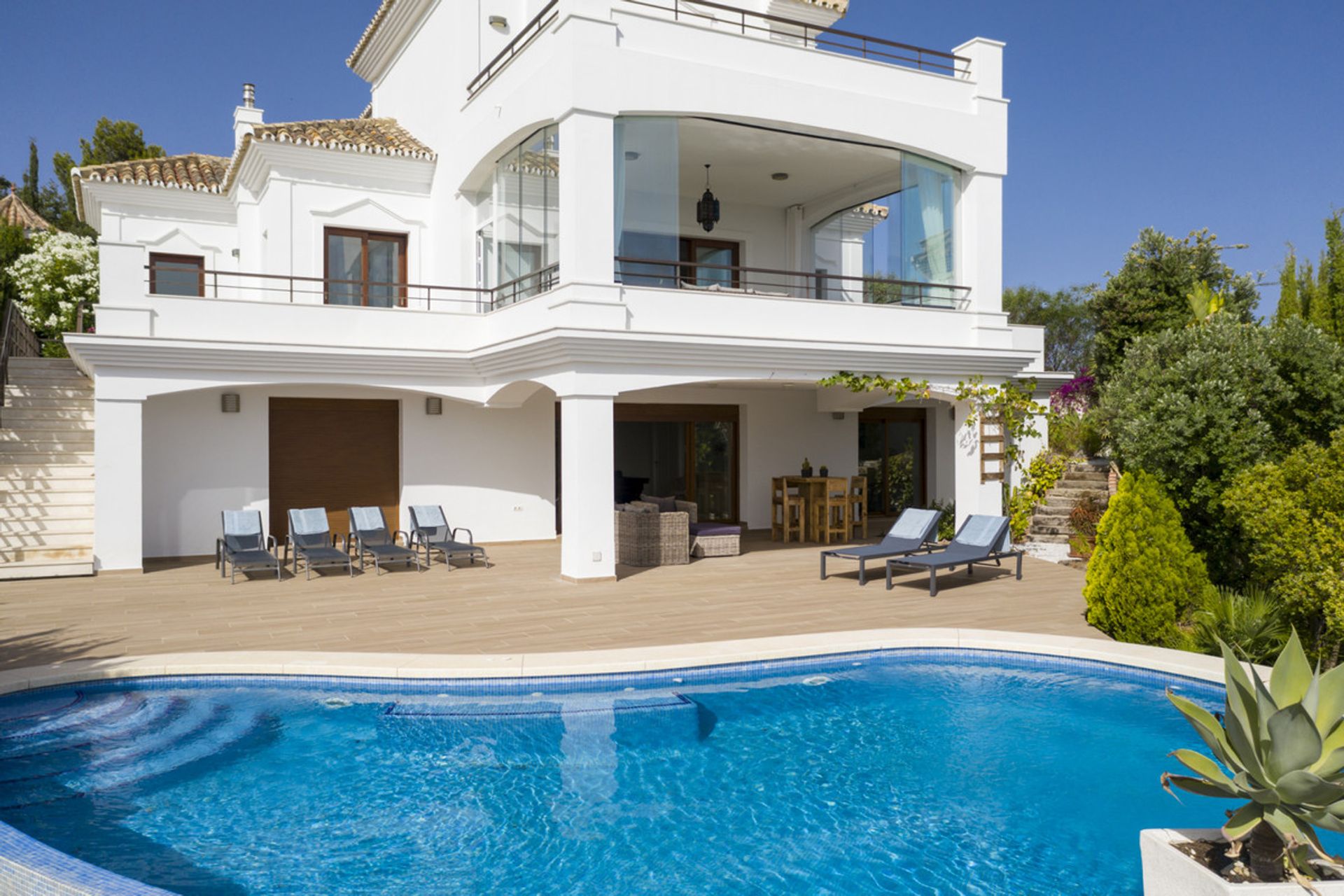 Huis in Marbella, Andalucía 11396807