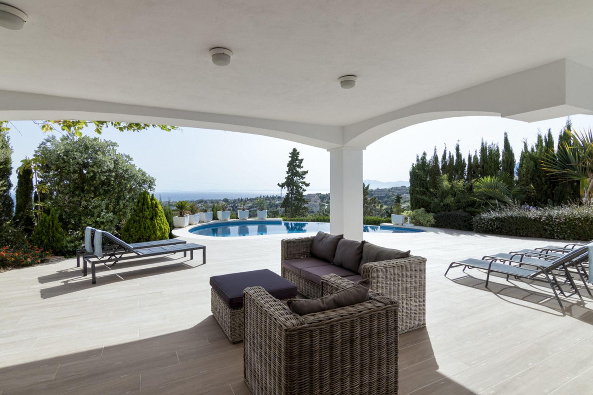 Huis in Marbella, Andalucía 11396807