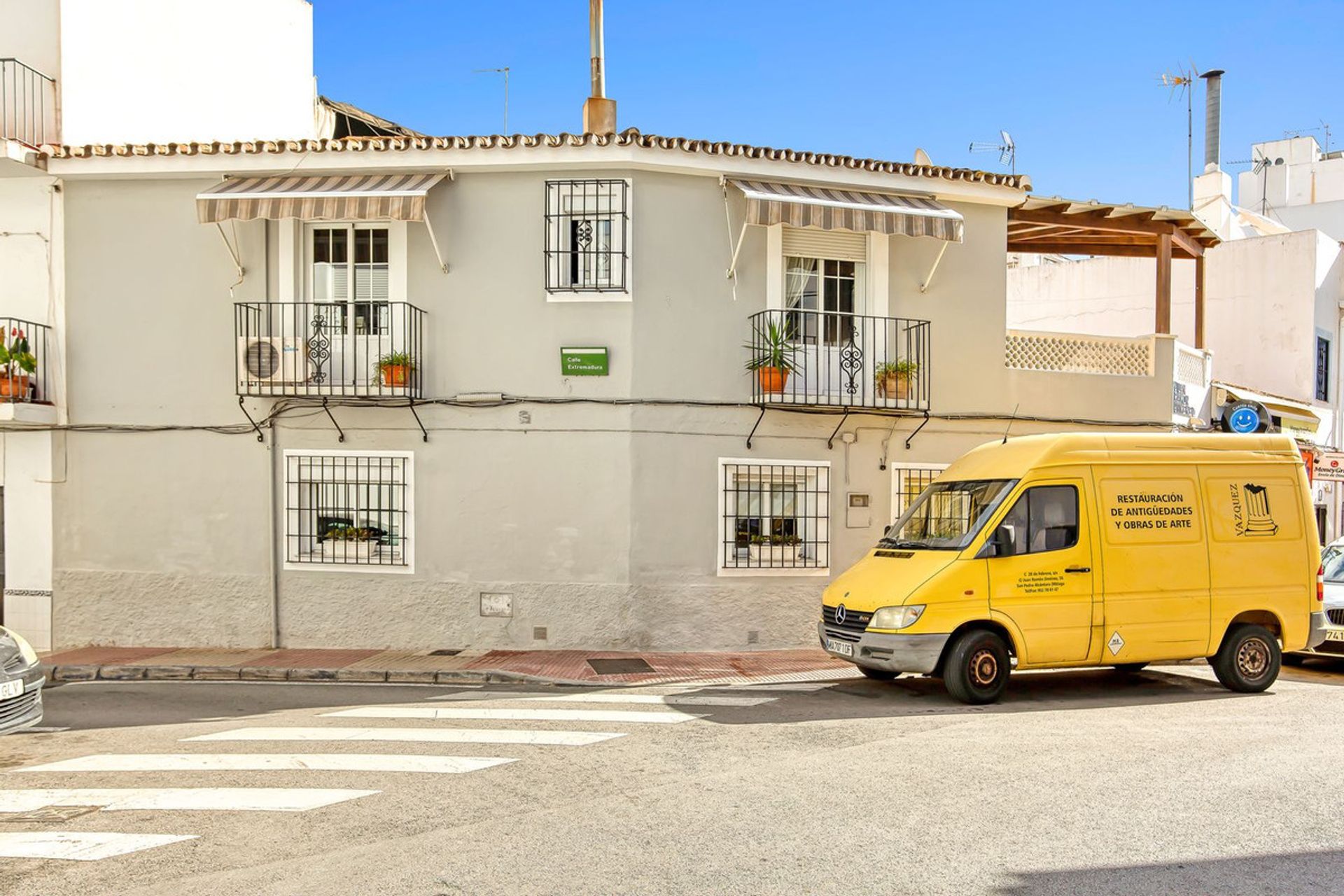 Hus i San Pedro Alcántara, Andalucía 11396815