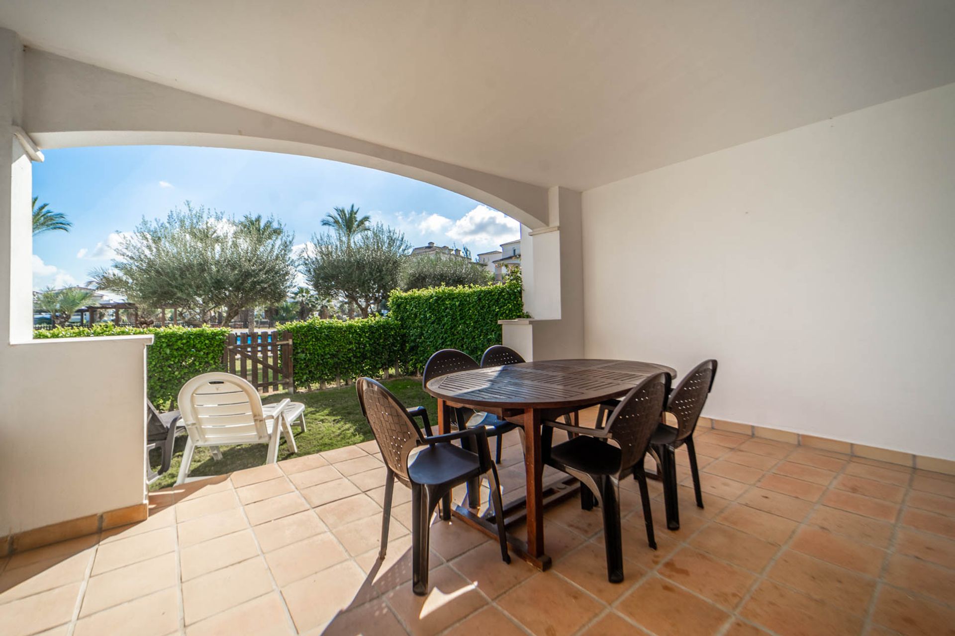 Condominium in Los Tomases, Murcia 11396845