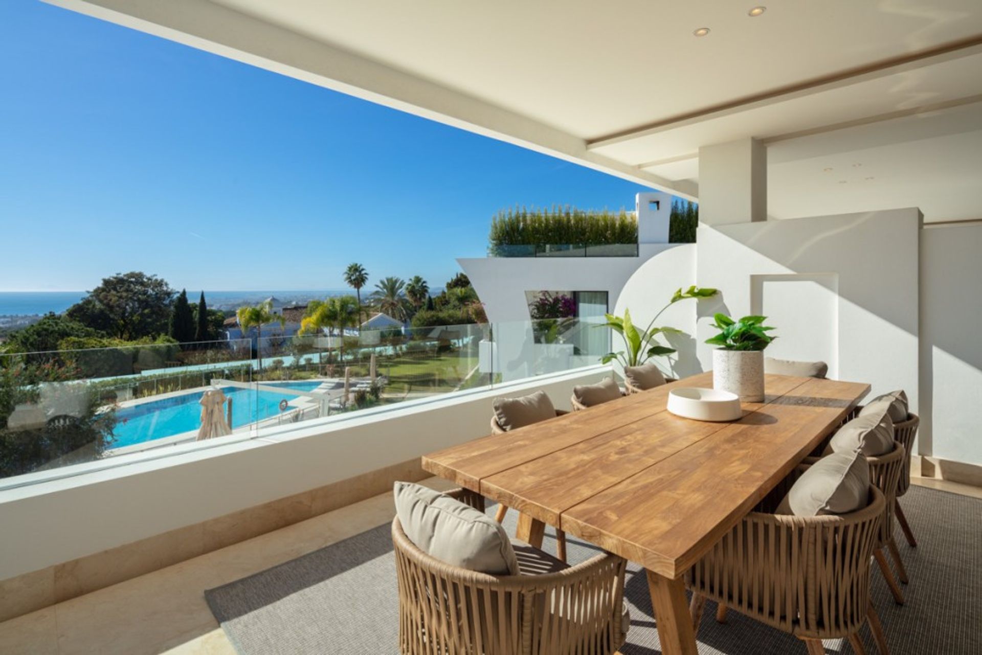 rumah dalam Marbella, Andalucía 11396869