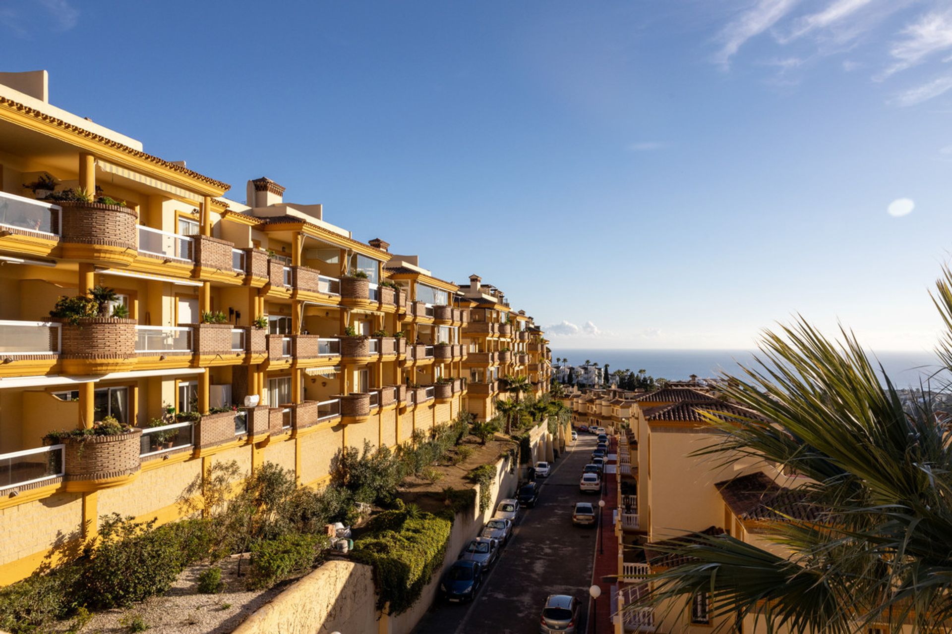 분양 아파트 에 La Cala de Mijas, Andalucía 11396874