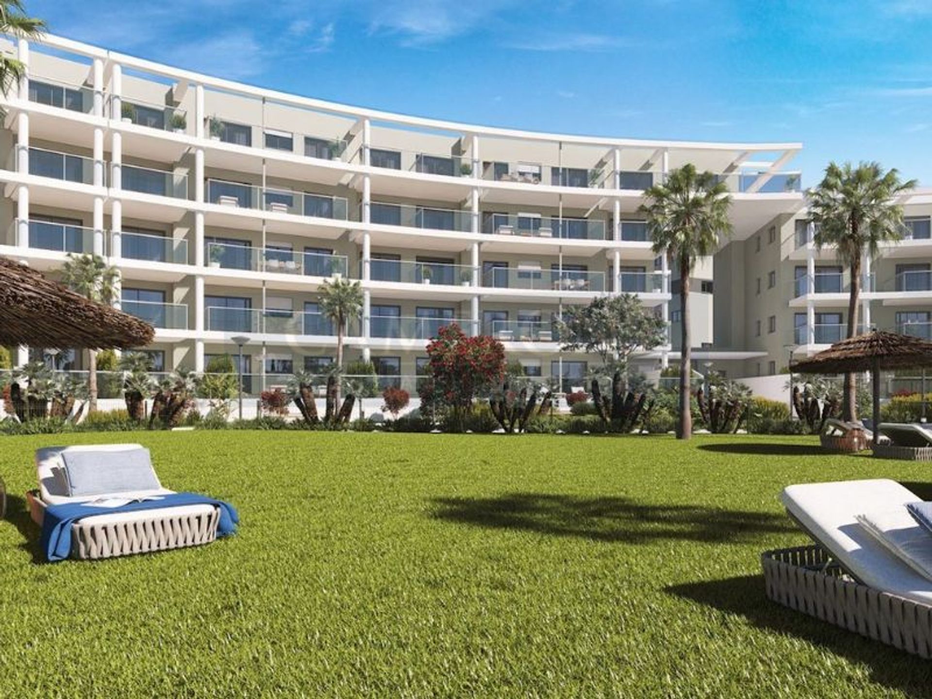 Condominio nel Estepona, Andalusia 11396886