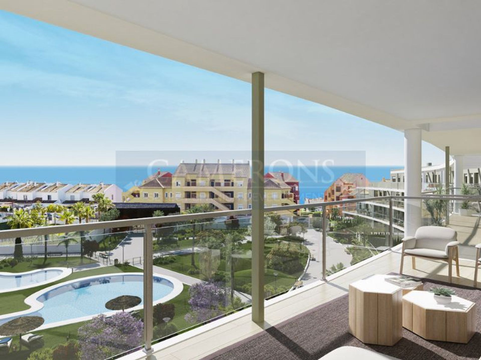 Condominio nel Estepona, Andalusia 11396886