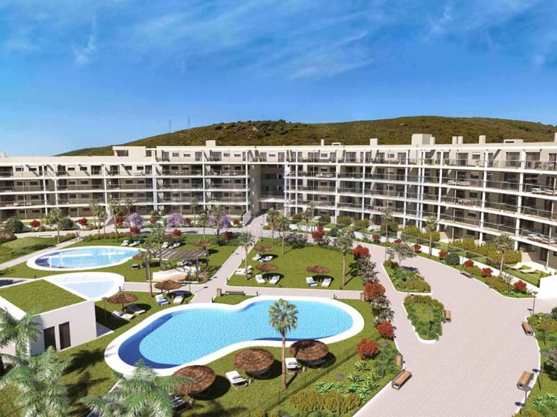 Condominio nel Estepona, Andalusia 11396886