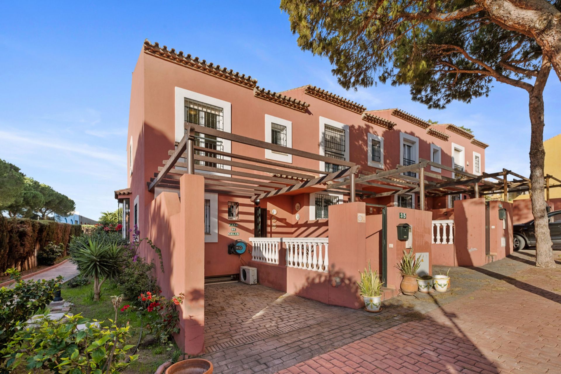 Haus im Fuengirola, Andalusien 11396887