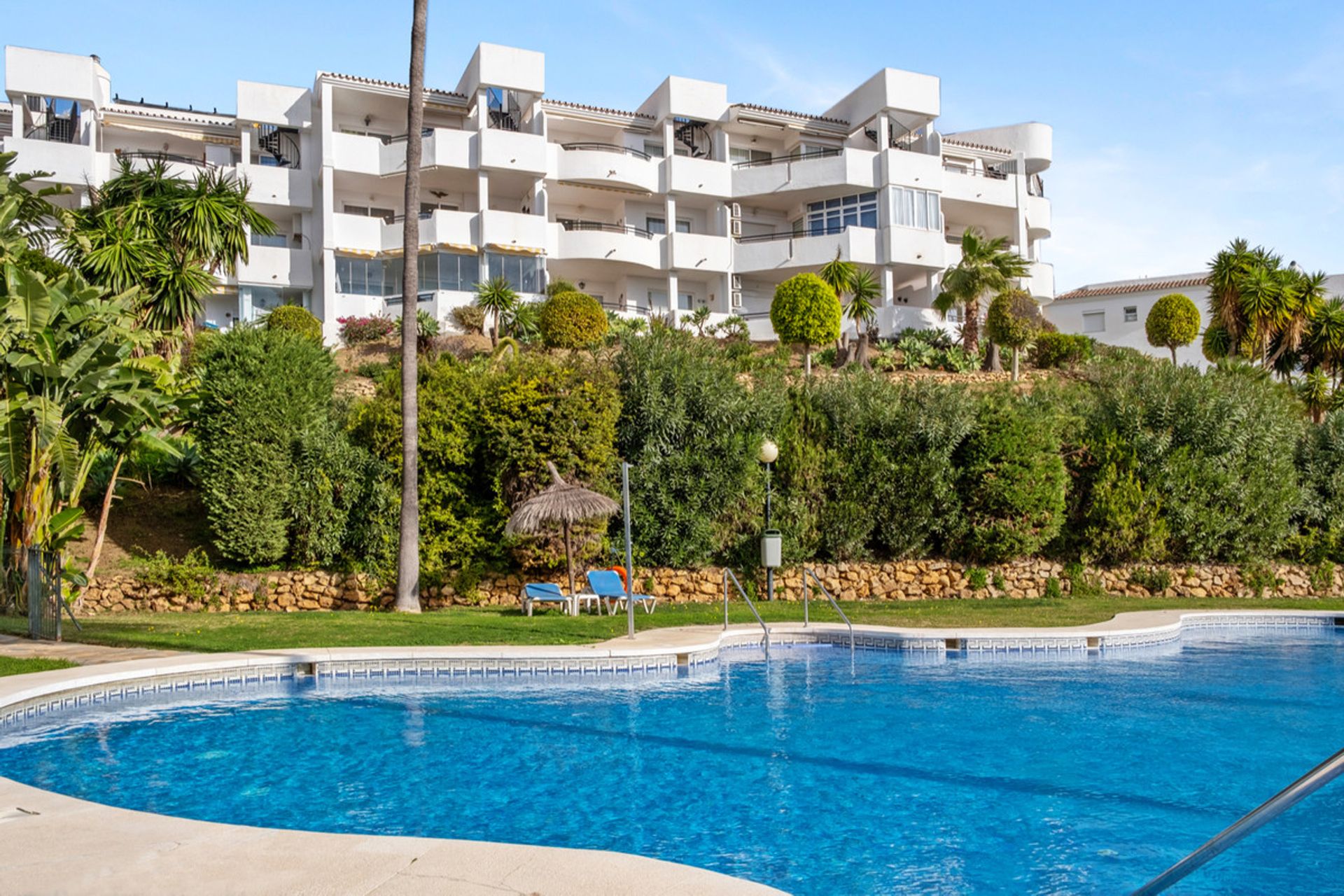 Condominio en Fuengirola, Andalucía 11396890