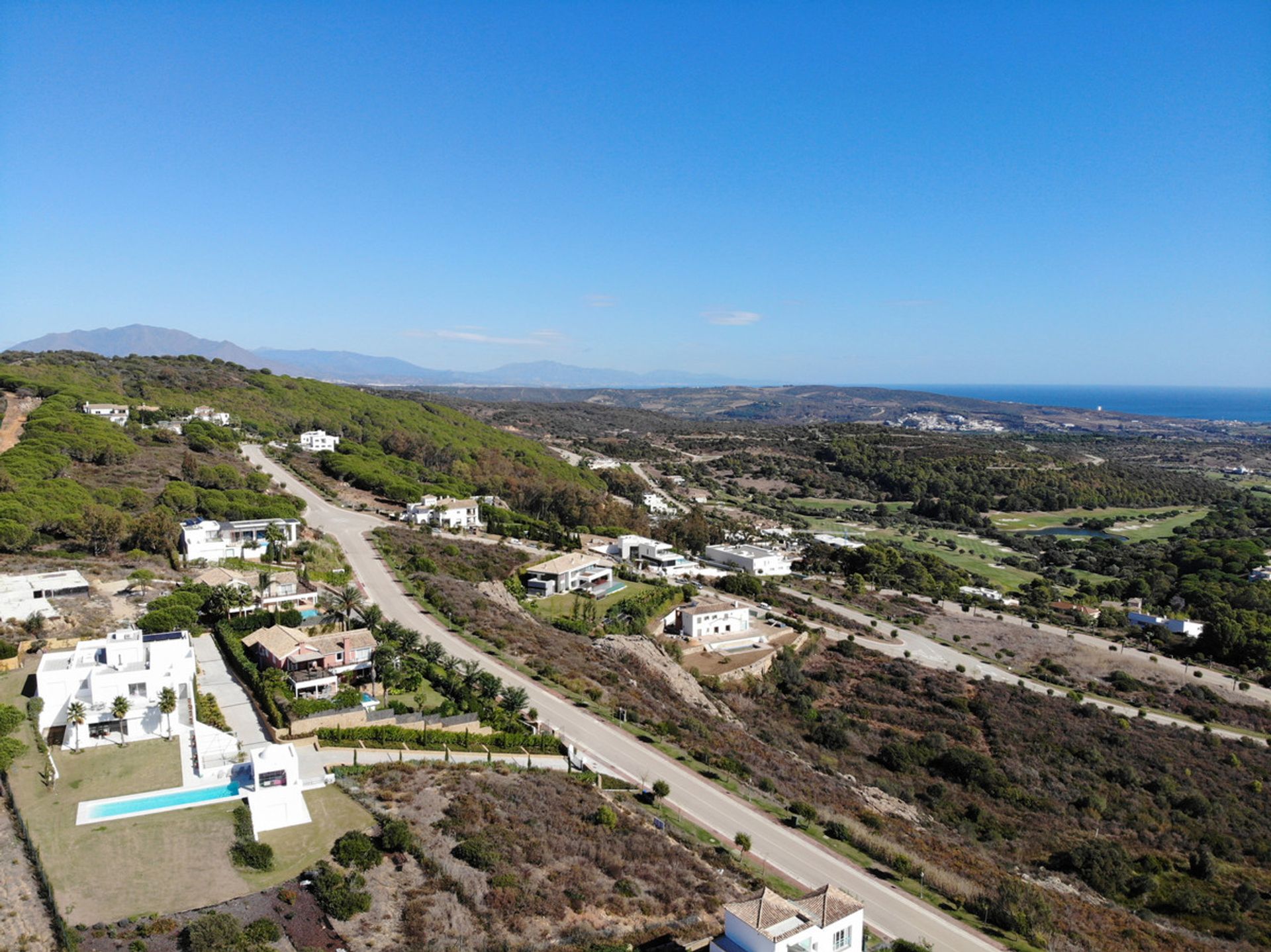 Γη σε Sotogrande, Andalusia 11396912