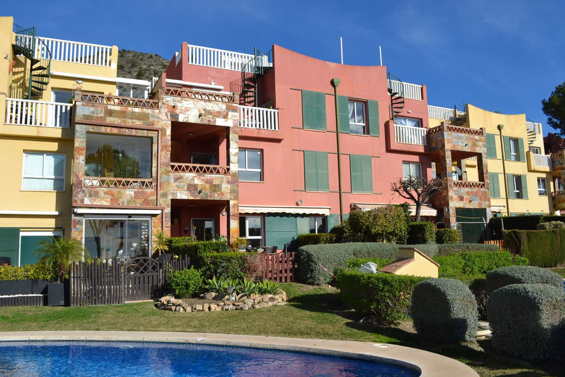 분양 아파트 에 Fuengirola, Andalucía 11396922