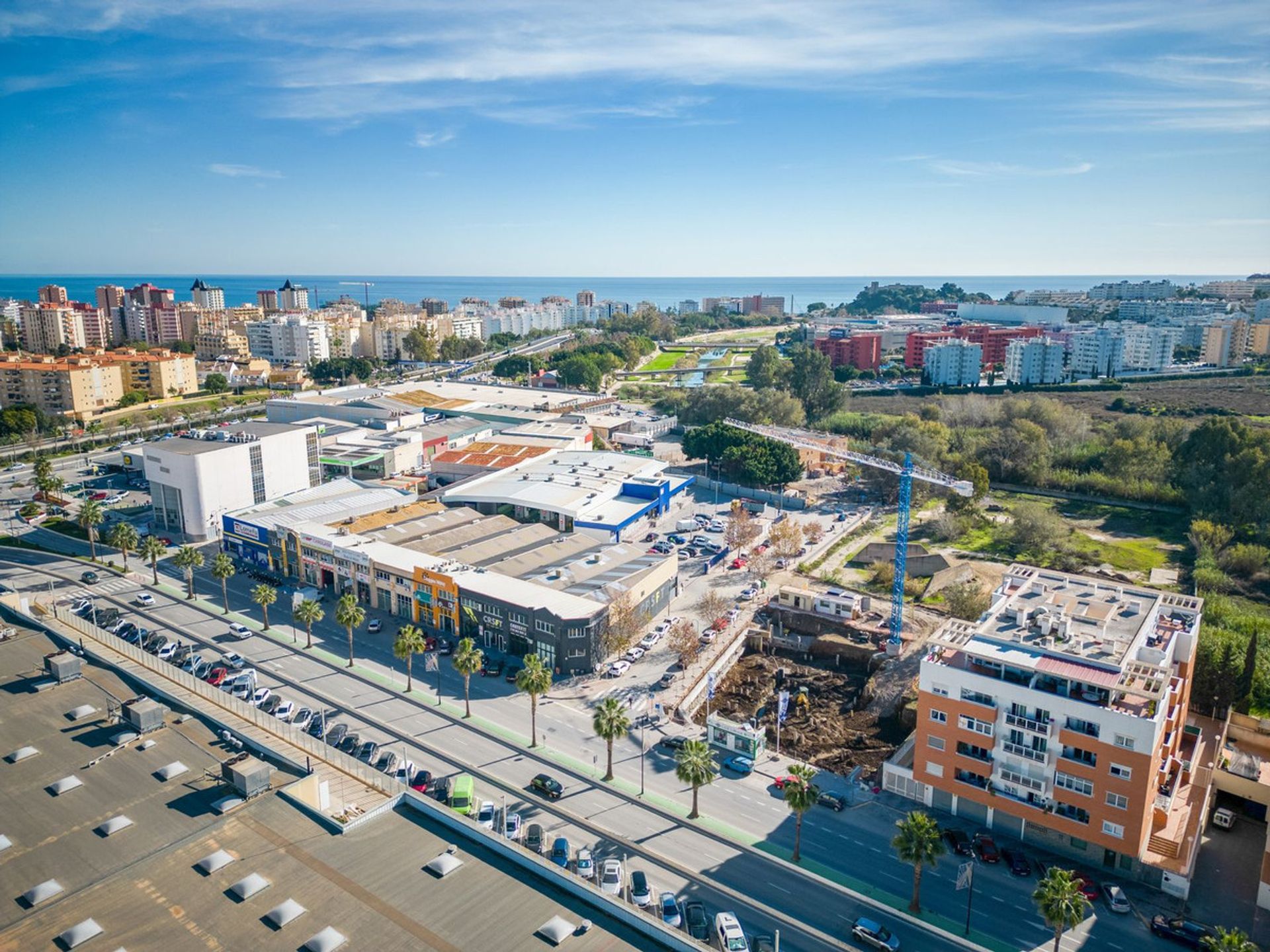 Condominio nel Fuengirola, Andalucía 11396940