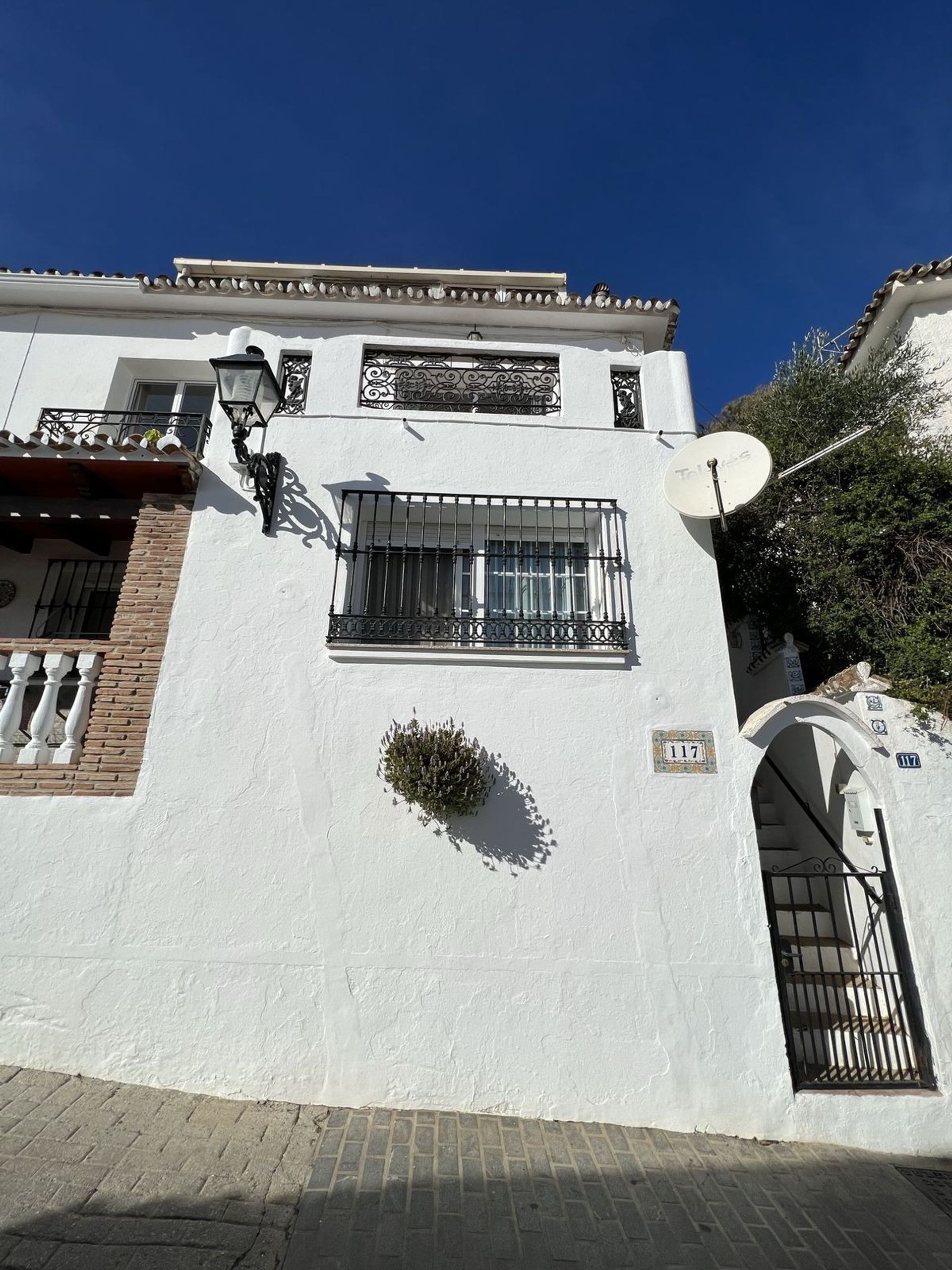 Eigentumswohnung im Mijas, Andalucía 11396980