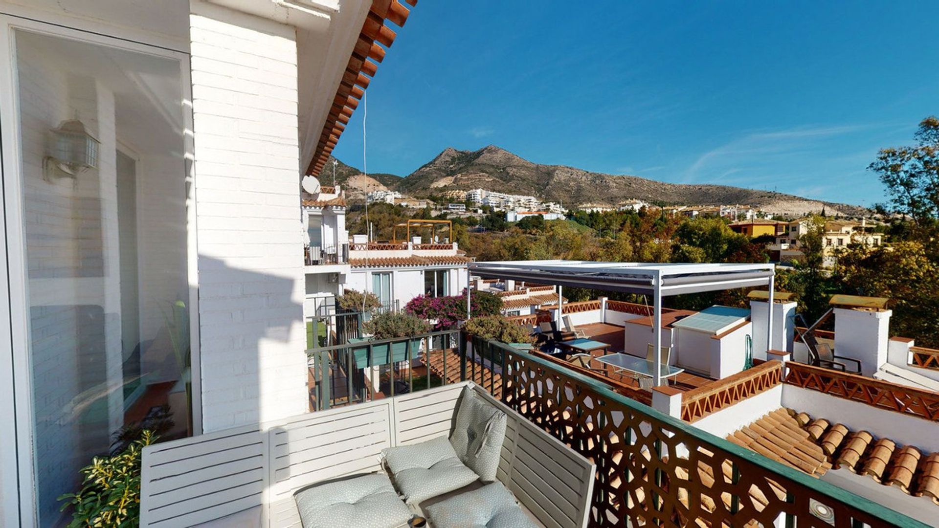 Haus im Benalmádena, Andalucía 11396988