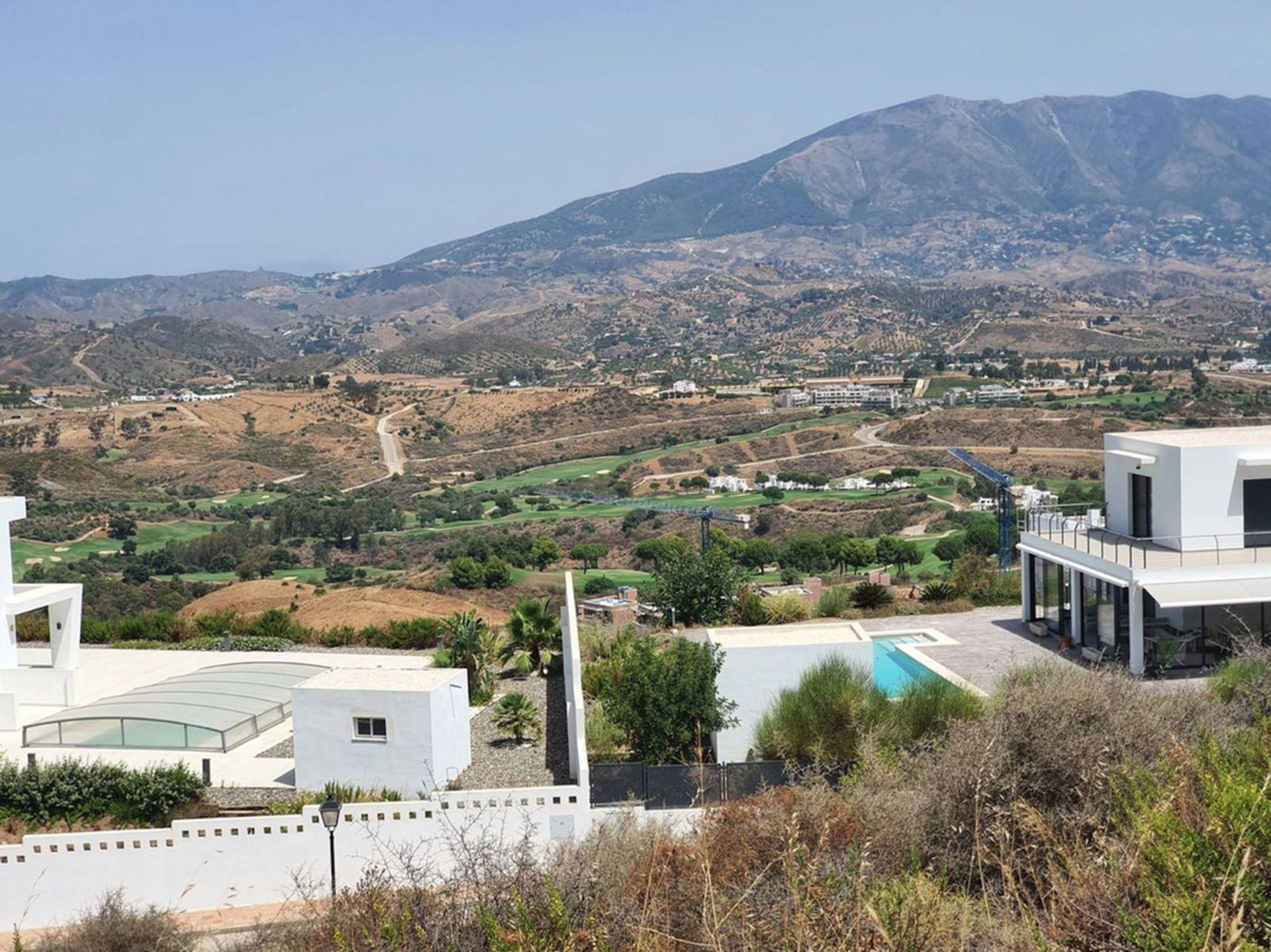 Tierra en La Cala de Mijas, Andalucía 11397019