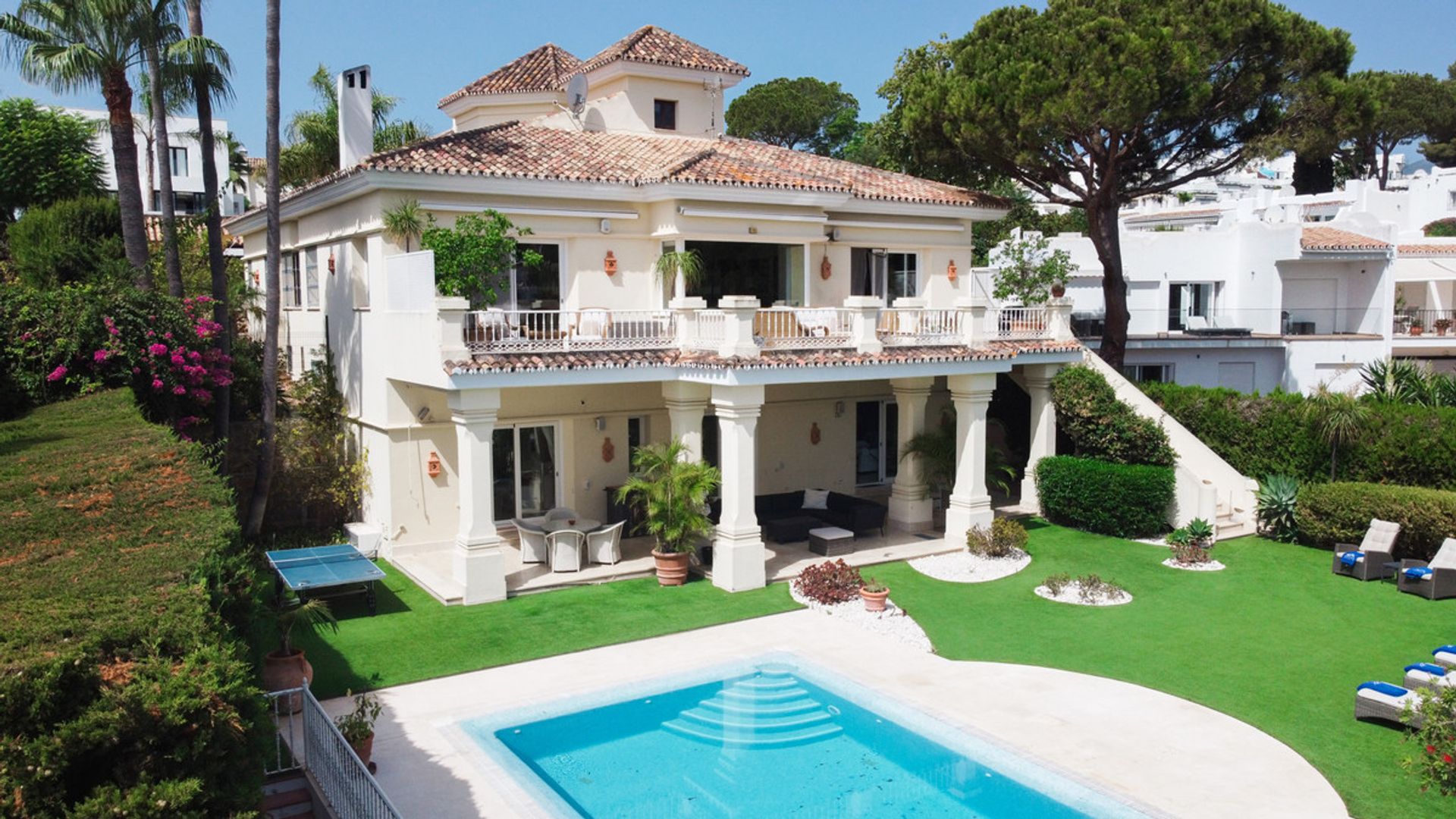 rumah dalam Marbella, Andalucía 11397026