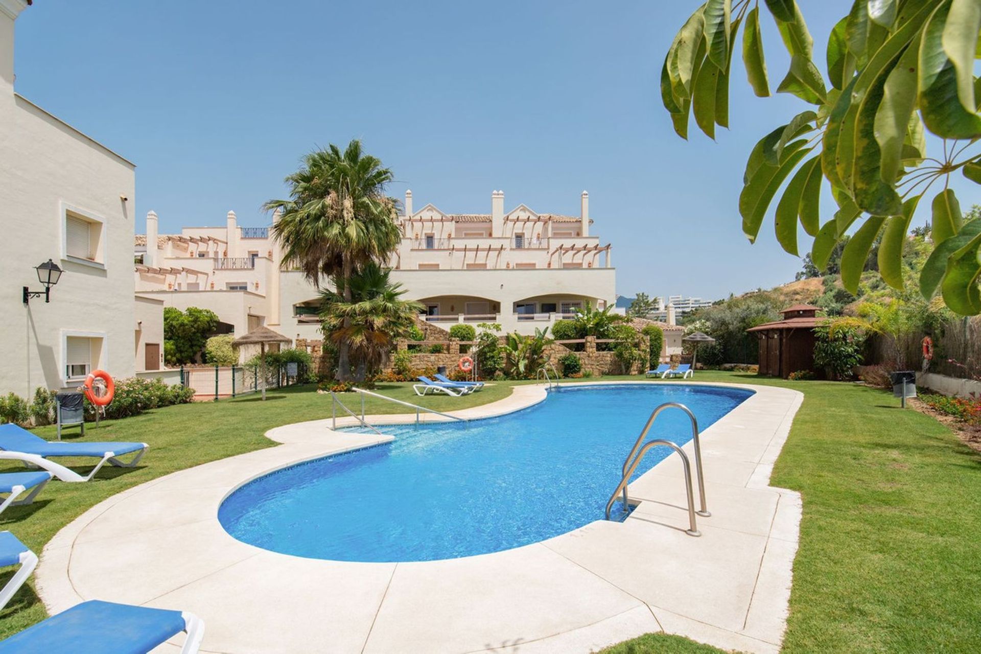 Haus im Marbella, Andalucía 11397037