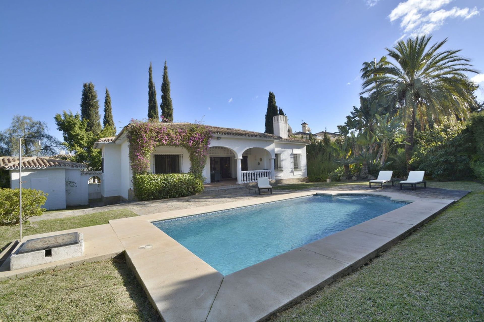 Casa nel San Pedro de Alcantara, Andalusia 11397092