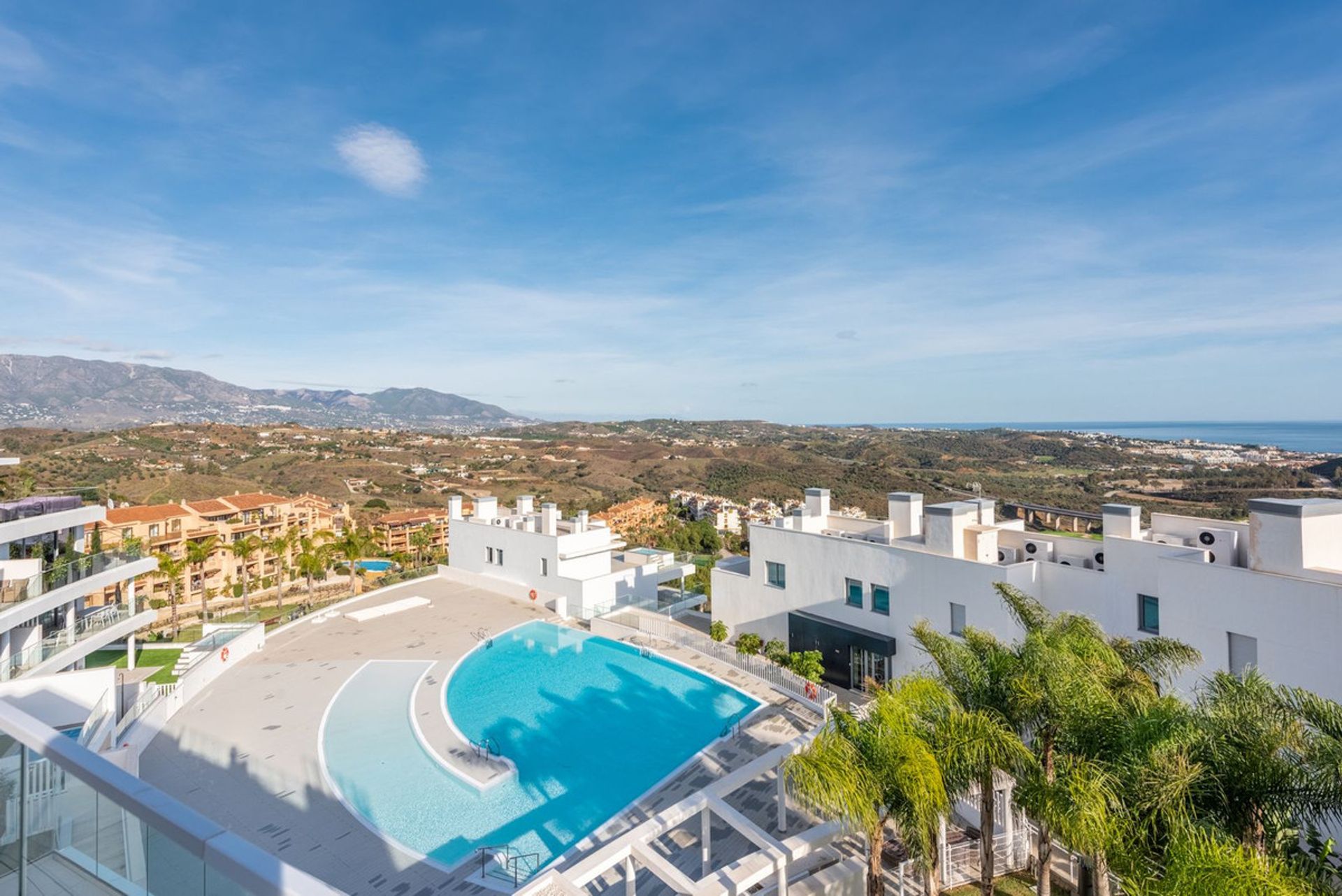 жилой дом в La Cala de Mijas, Andalucía 11397096