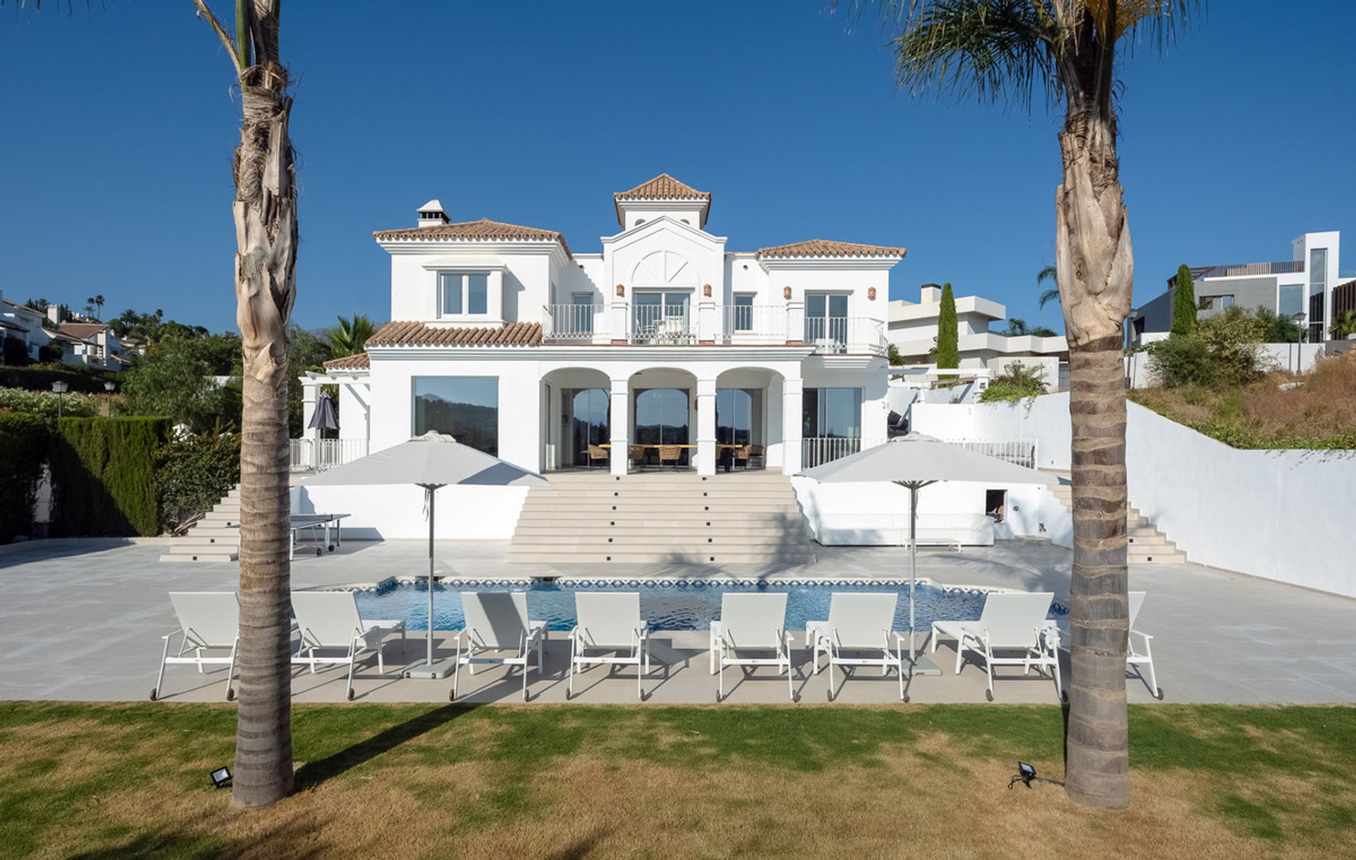 بيت في Marbella, Andalucía 11397185