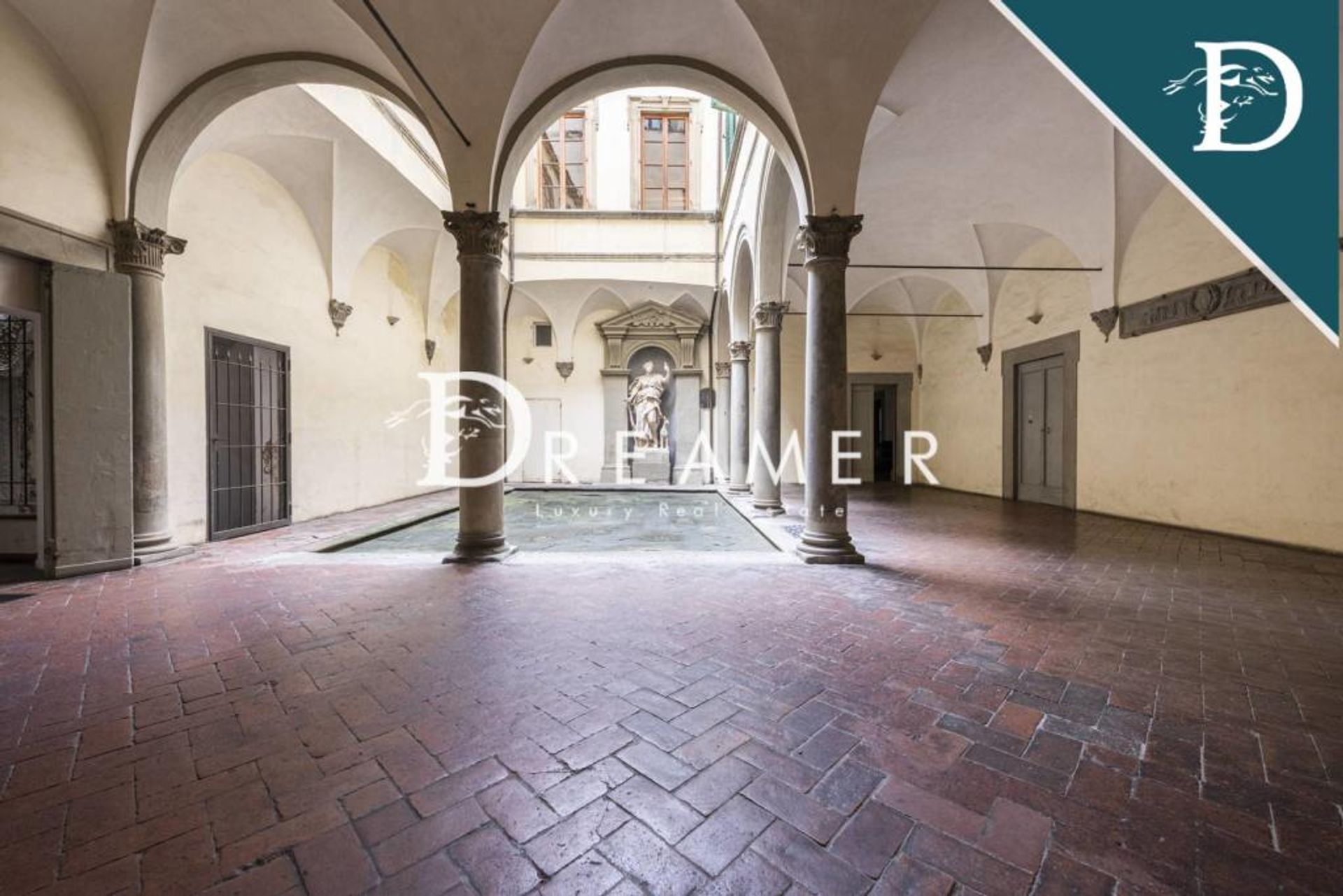 Condominio en Florence, Tuscany 11397195