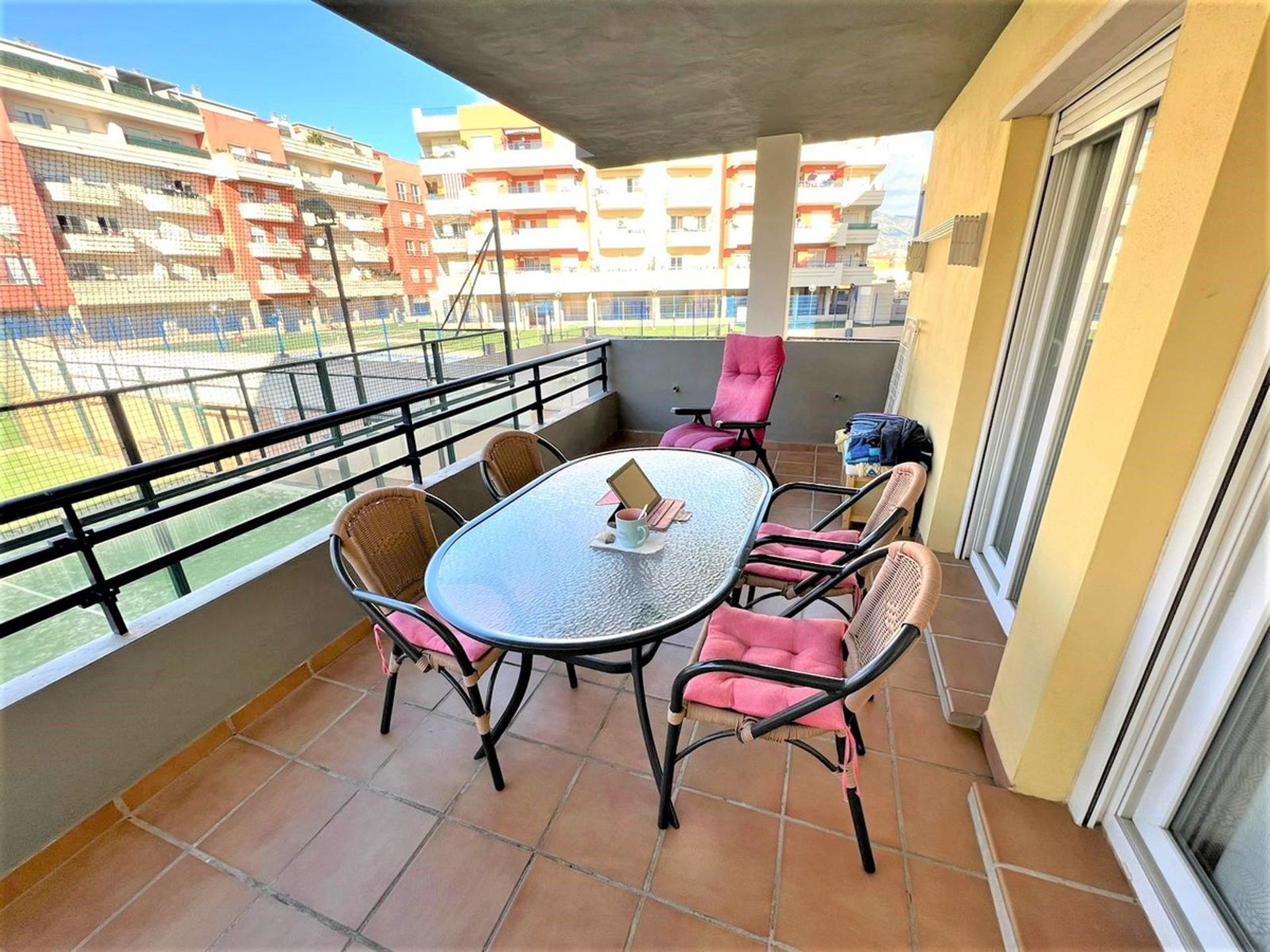 Condominium in Santa Fe de los Boliches, Andalusia 11397232