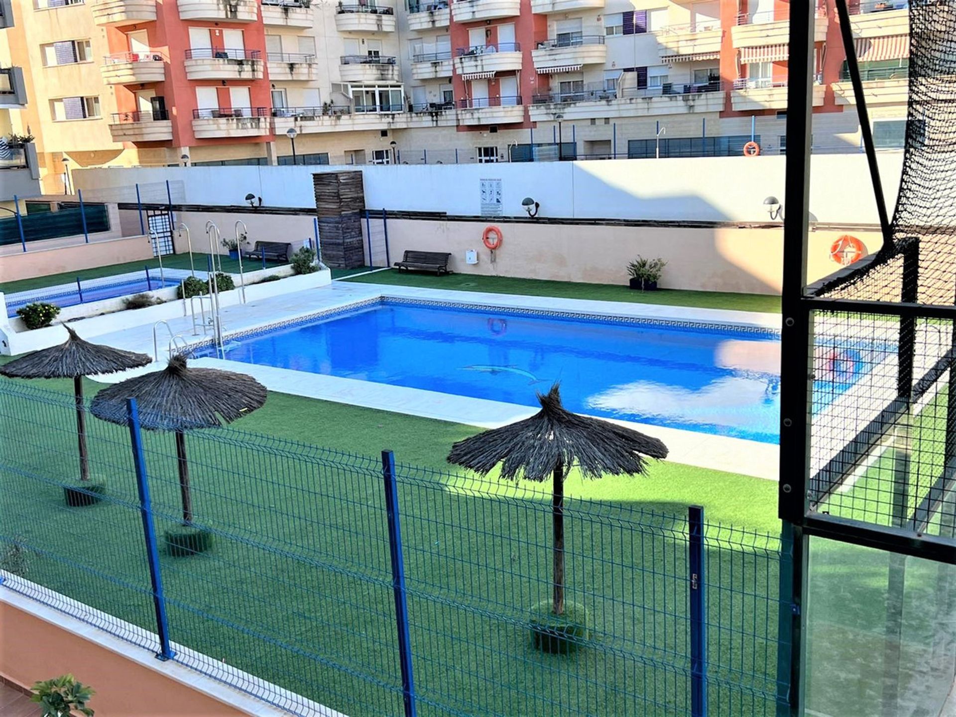 Condominium in Santa Fe de los Boliches, Andalusia 11397232